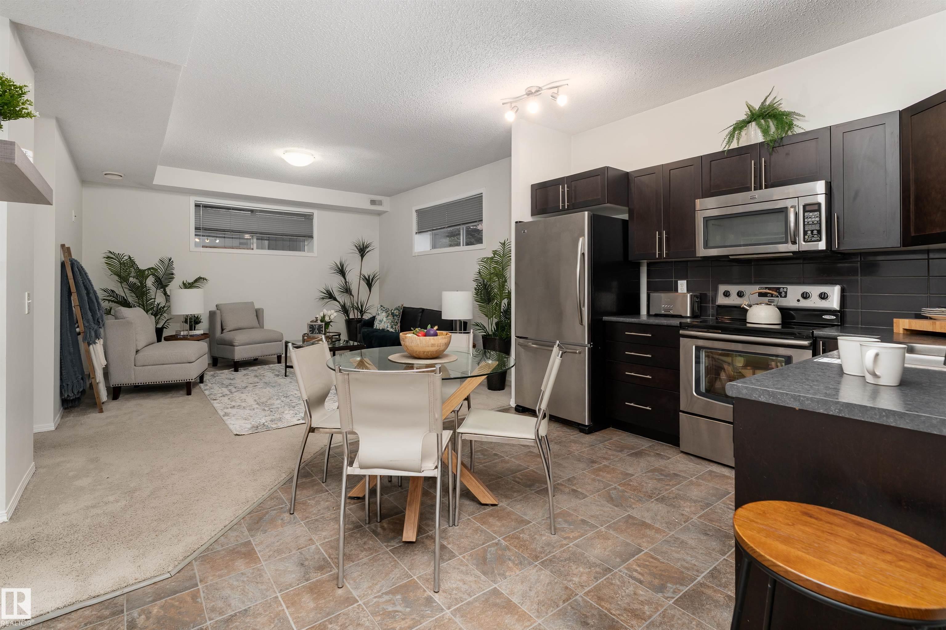 Photo 2 at 22 - 6520 2 Avenue SW, Charlesworth, Edmonton