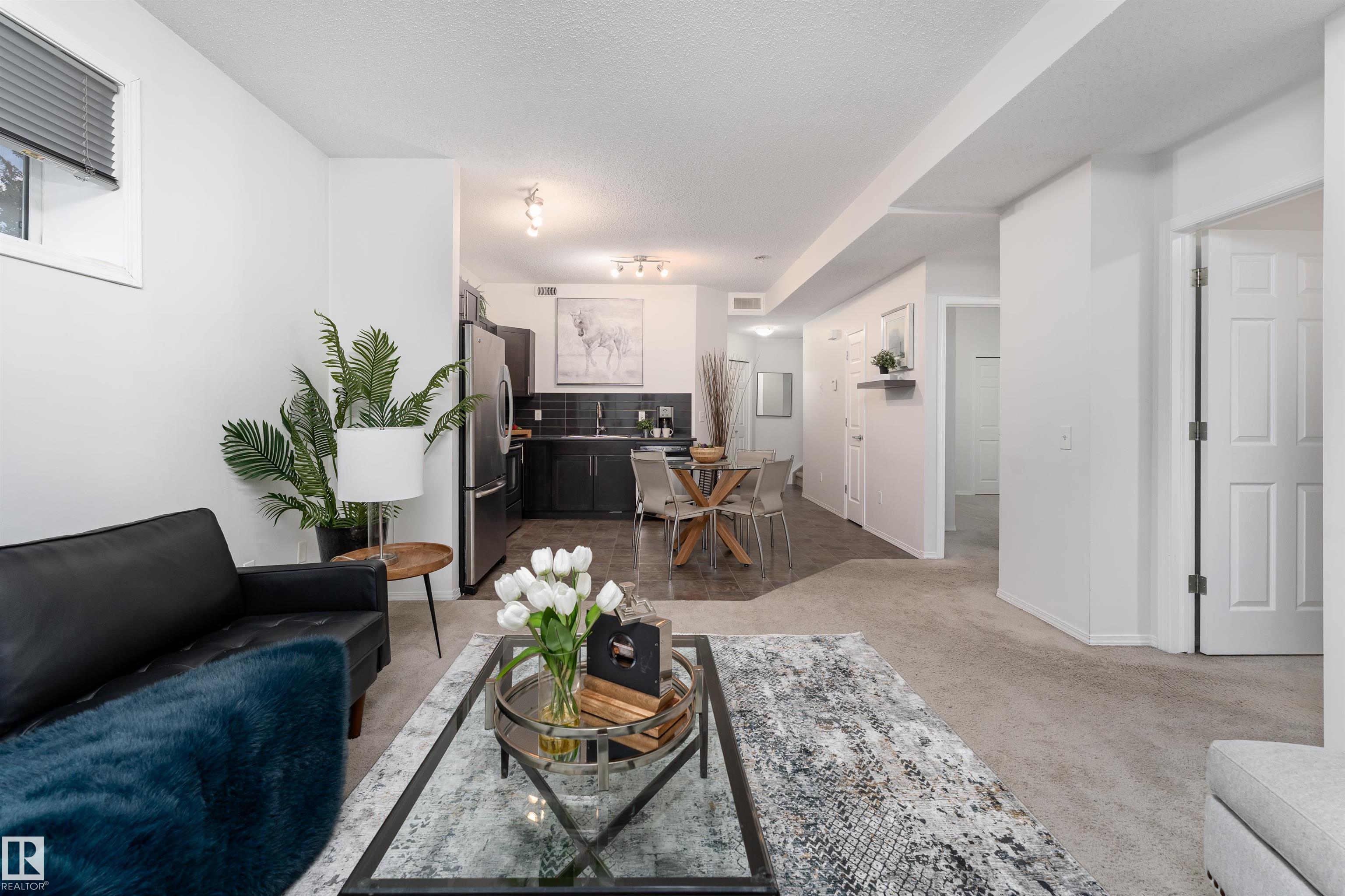 Photo 9 at 22 - 6520 2 Avenue SW, Charlesworth, Edmonton
