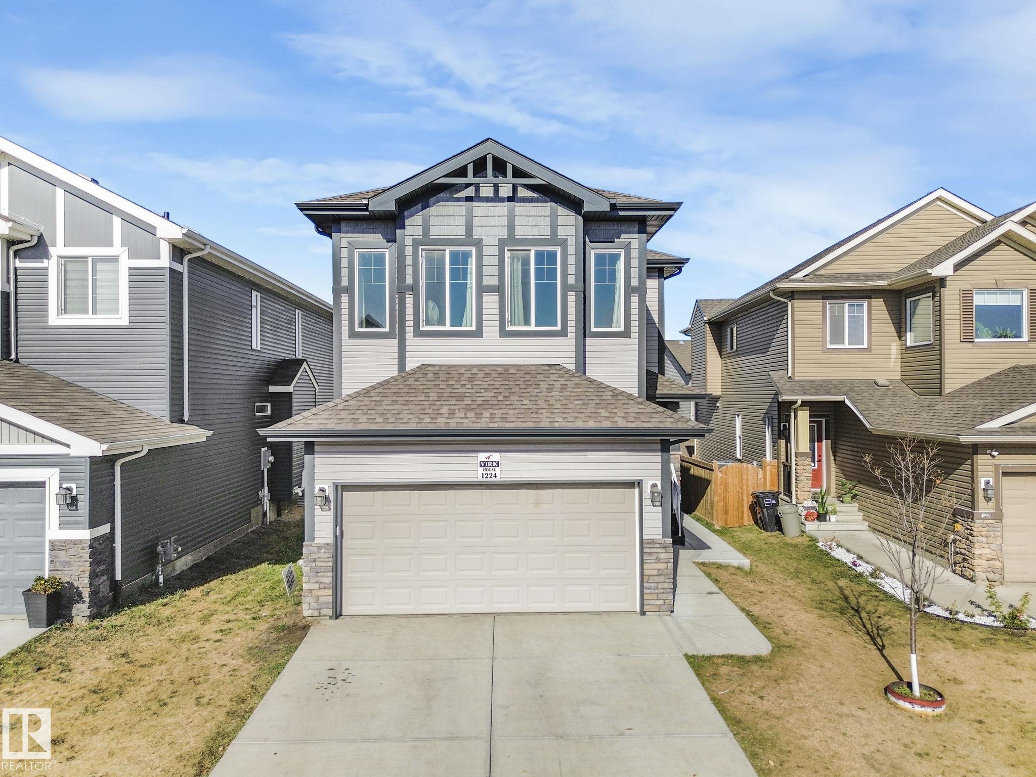 Photo 4 at 1224 25 Avenue NW, Tamarack, Edmonton