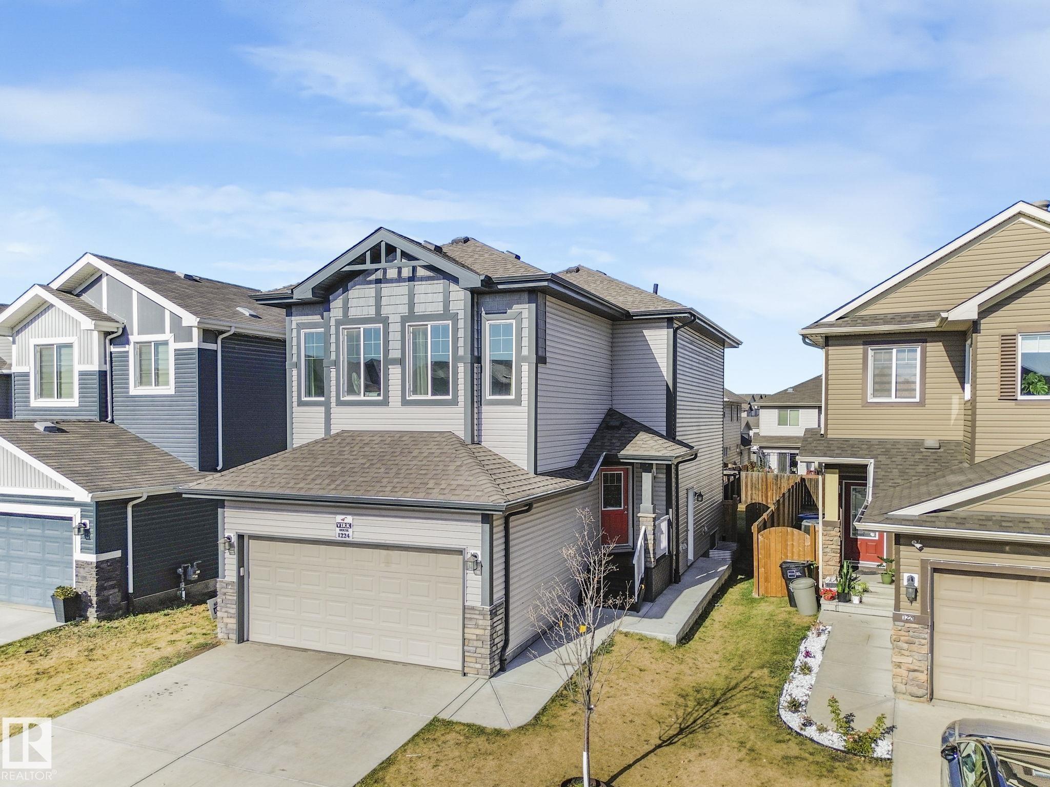 Photo 5 at 1224 25 Avenue NW, Tamarack, Edmonton