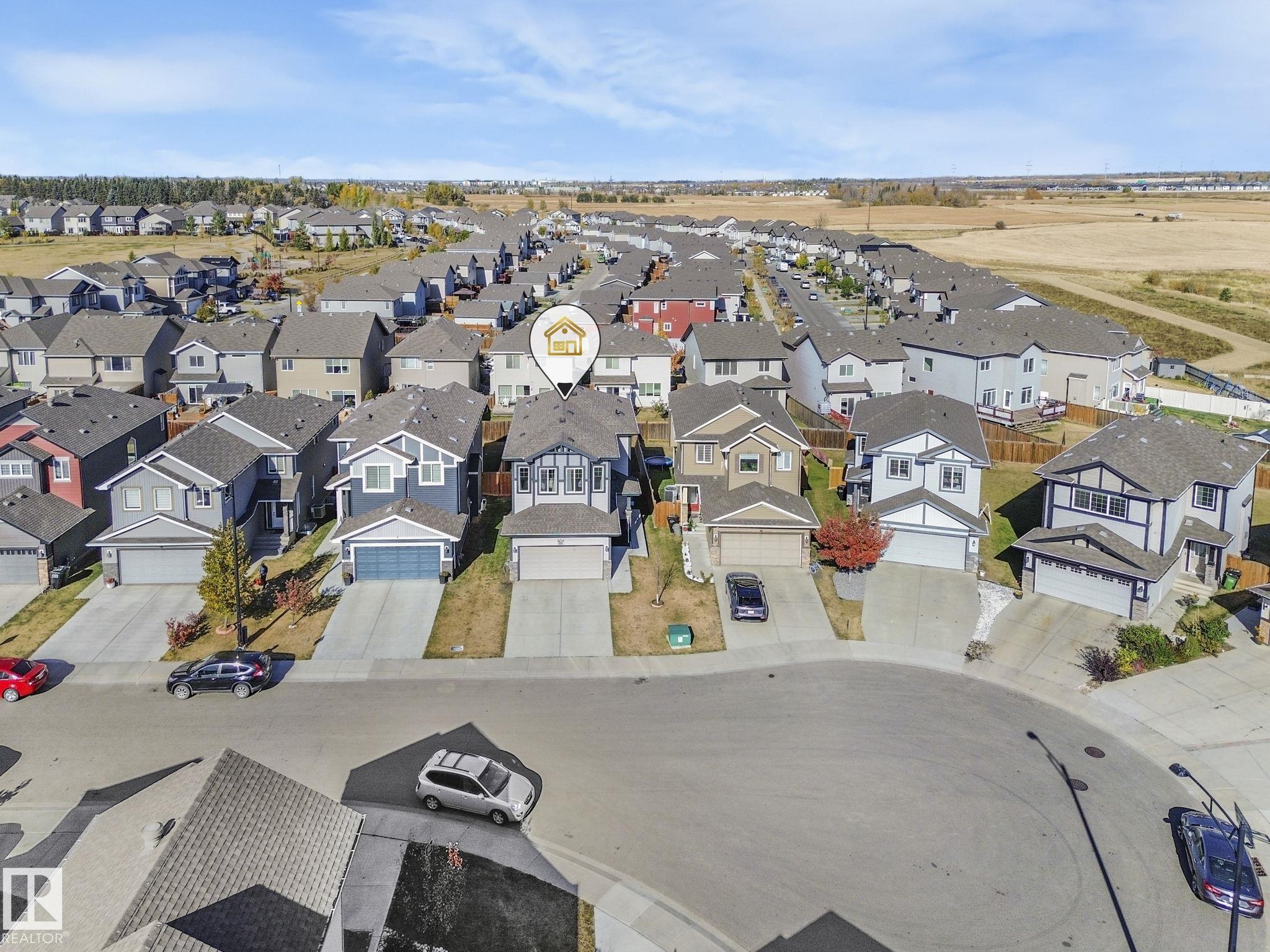 Photo 61 at 1224 25 Avenue NW, Tamarack, Edmonton