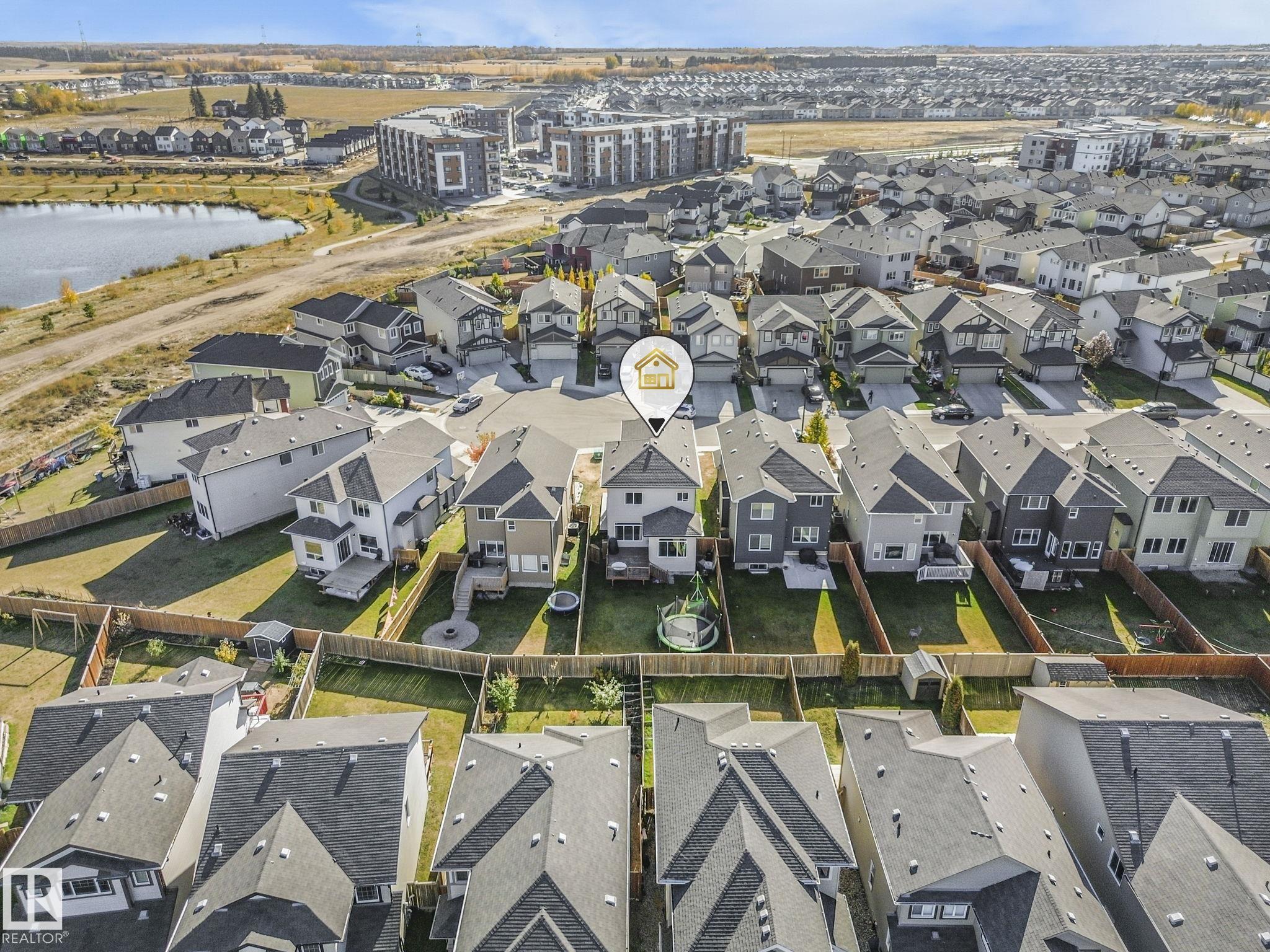 Photo 64 at 1224 25 Avenue NW, Tamarack, Edmonton