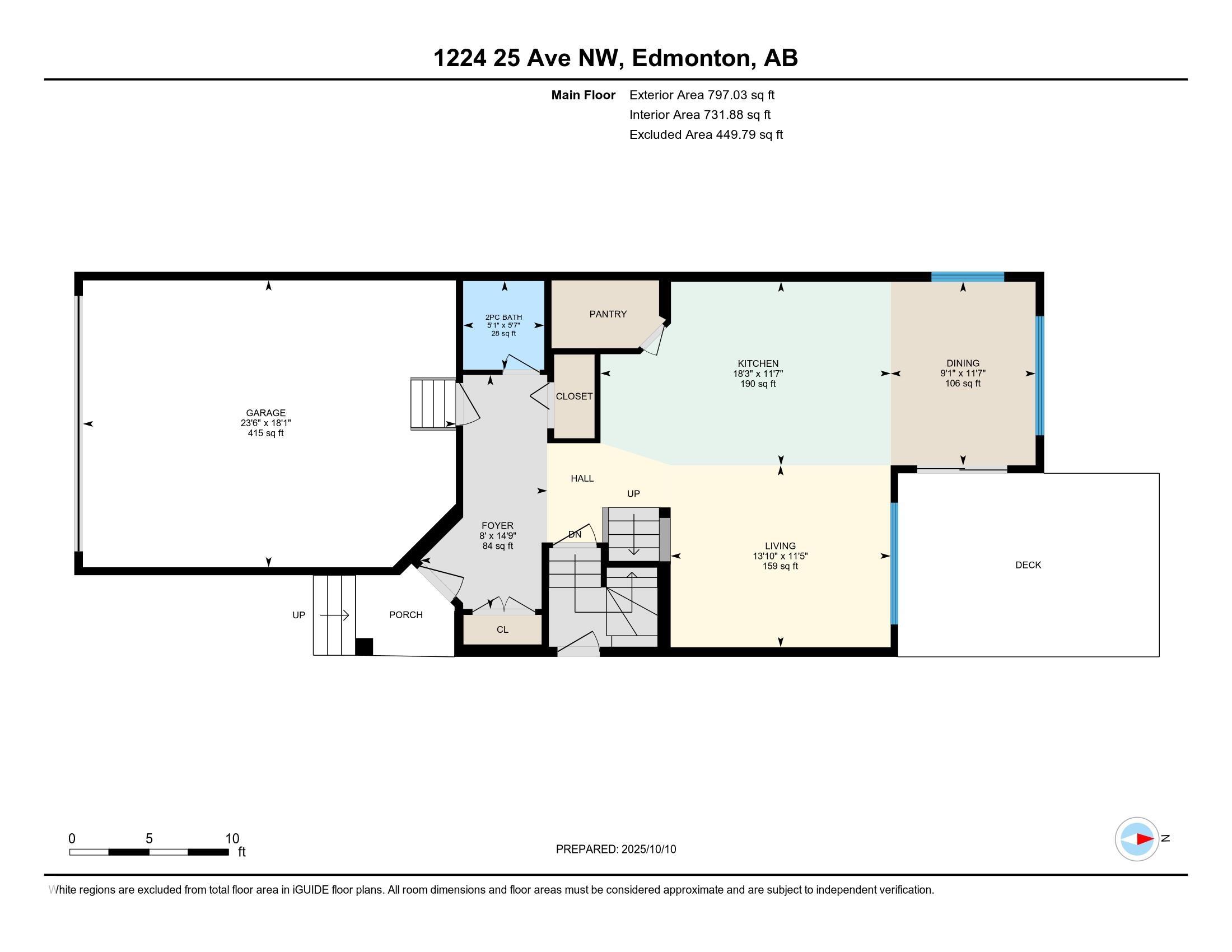 Photo 73 at 1224 25 Avenue NW, Tamarack, Edmonton