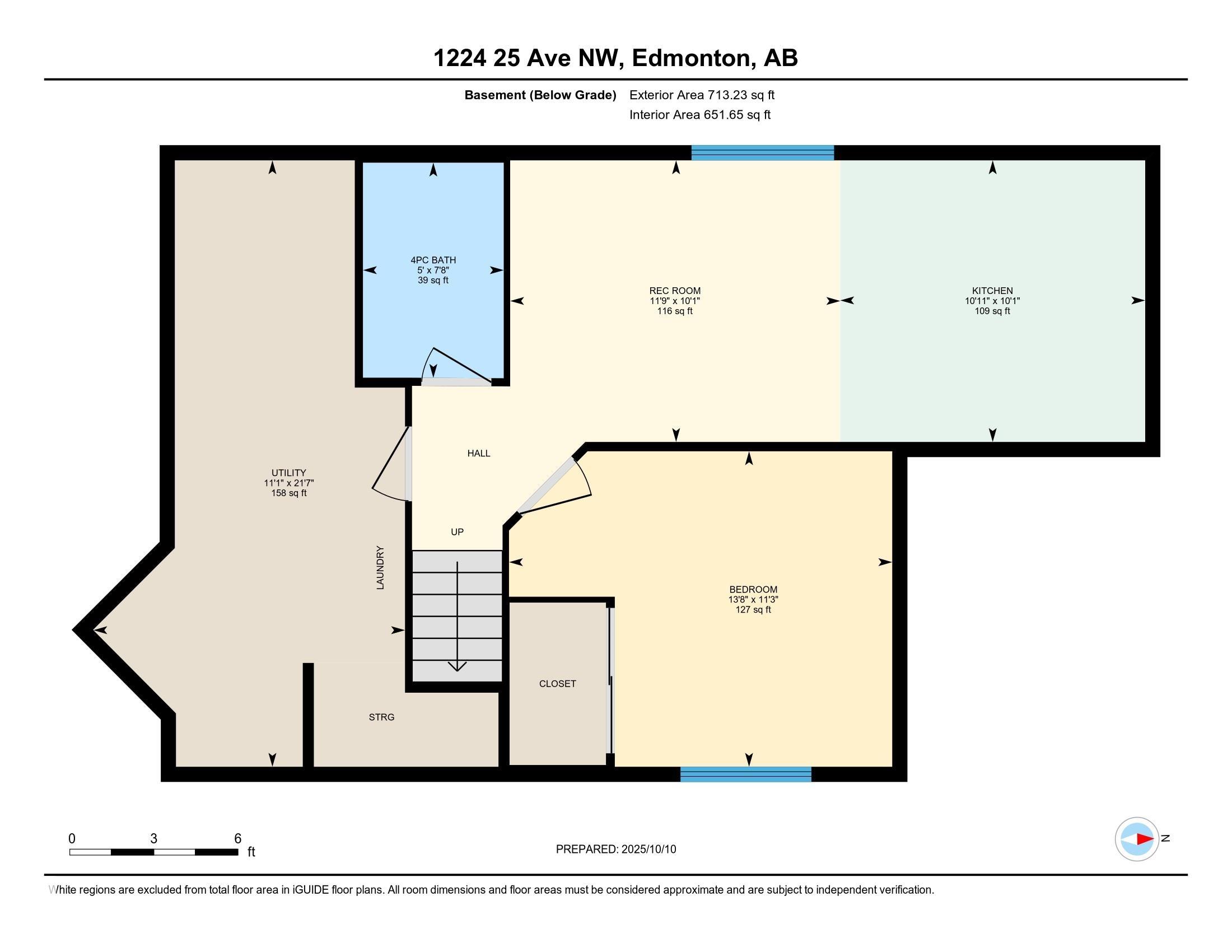 Photo 75 at 1224 25 Avenue NW, Tamarack, Edmonton