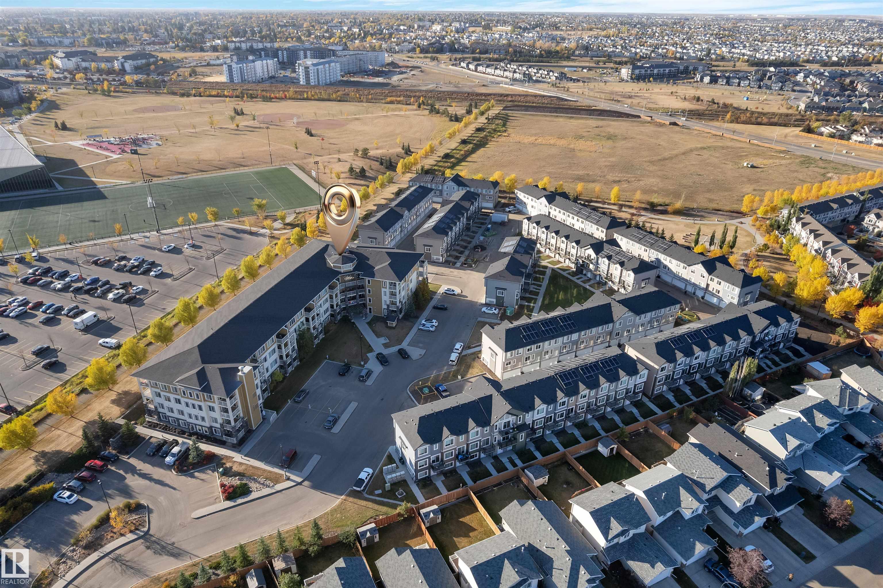 Photo 30 at 319 - 3670 139 Avenue NW, Clareview Town Centre, Edmonton