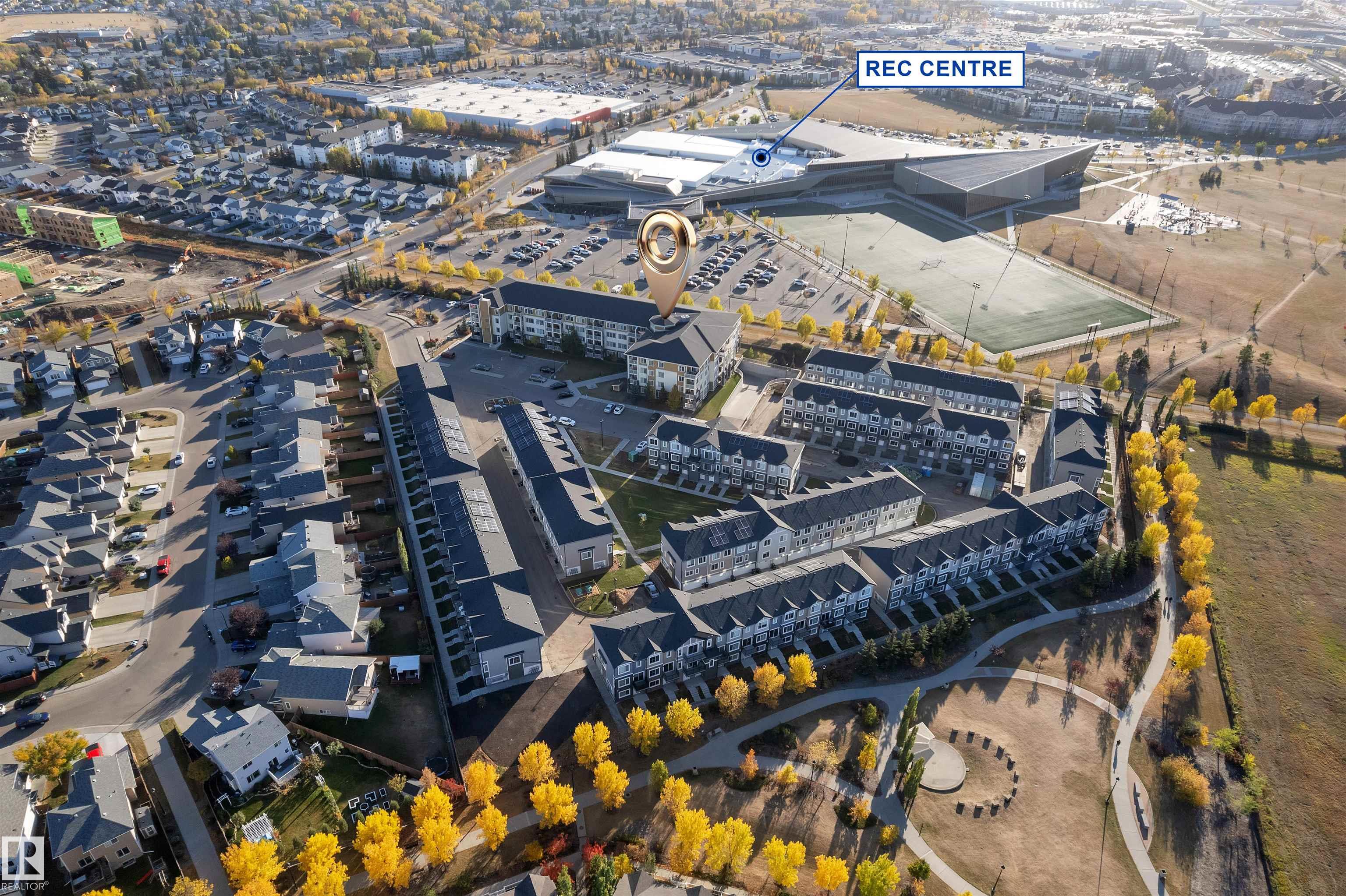 Photo 31 at 319 - 3670 139 Avenue NW, Clareview Town Centre, Edmonton