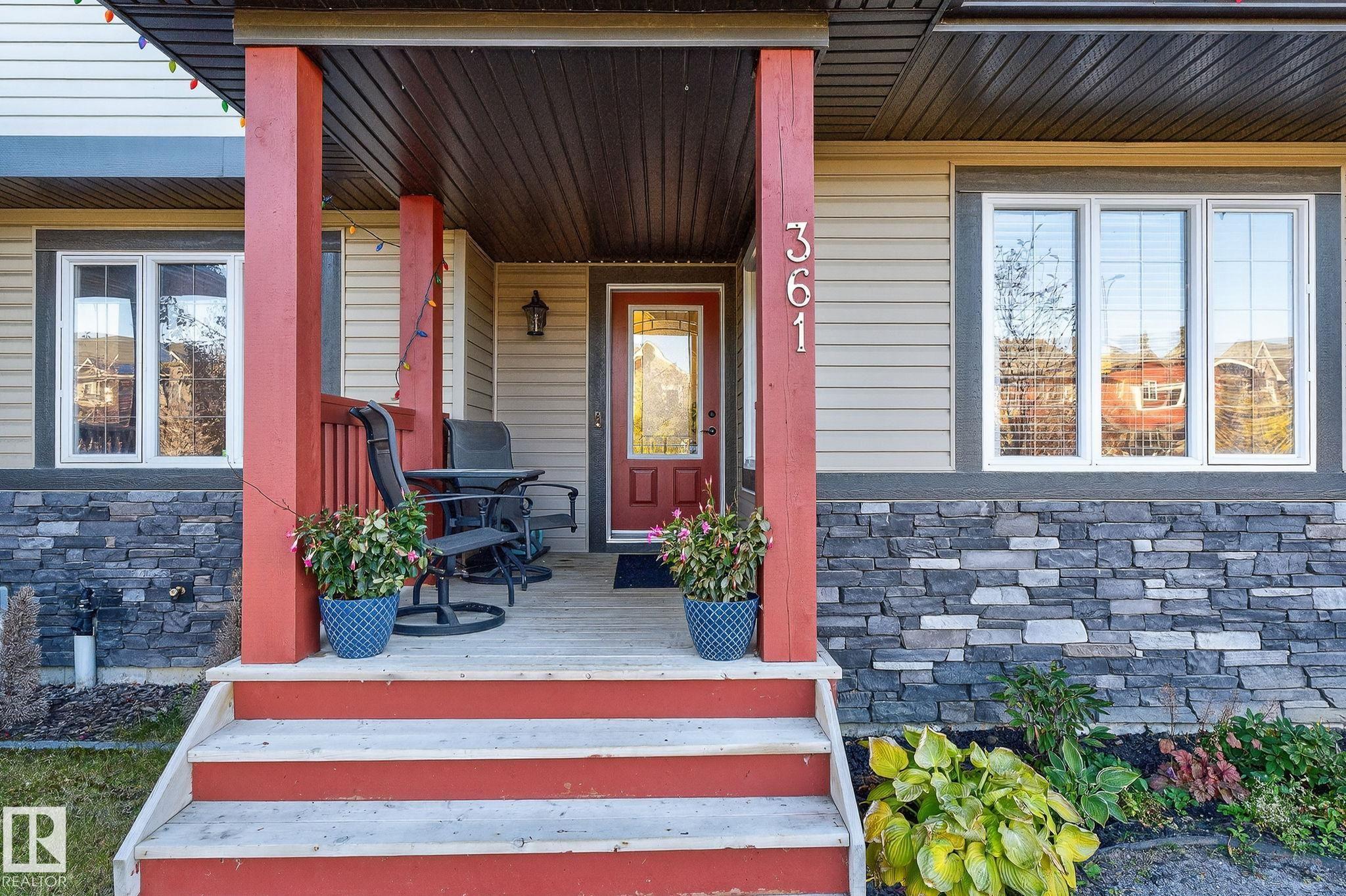 361 Nelson Drive, McLaughlin, Spruce Grove 