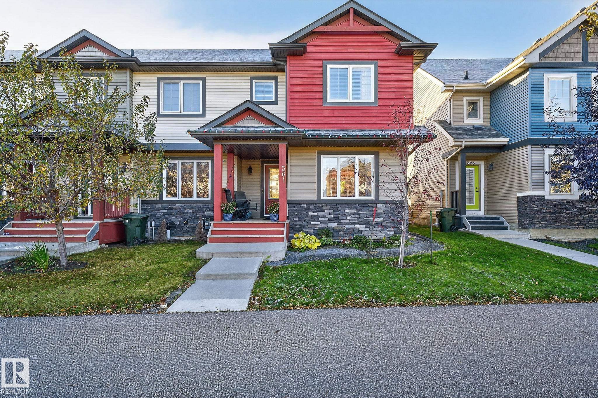 Photo 3 at 361 Nelson Drive, McLaughlin, Spruce Grove