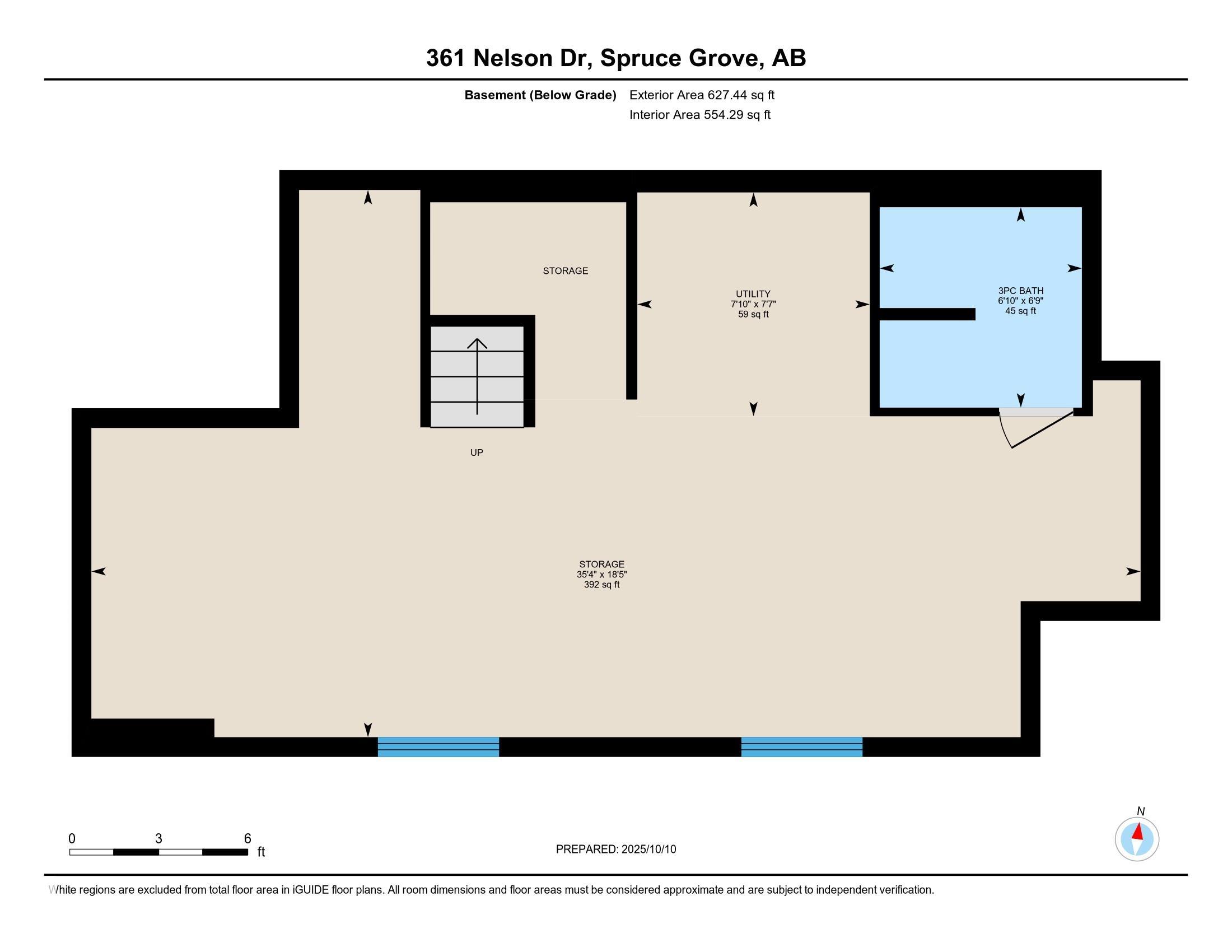 Photo 42 at 361 Nelson Drive, McLaughlin, Spruce Grove