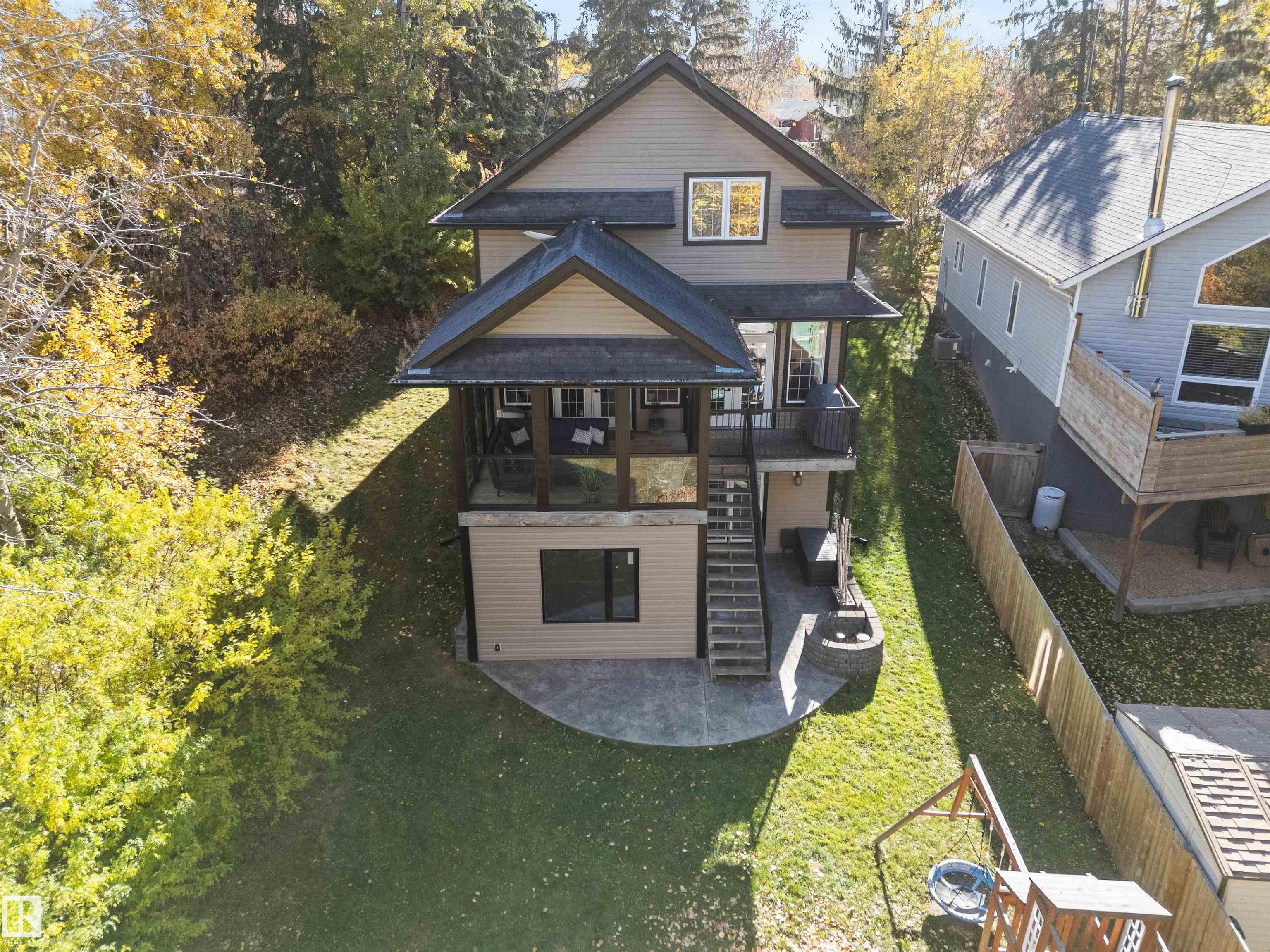 634 Lakeside point(e), Spring Lake, Rural Parkland County 