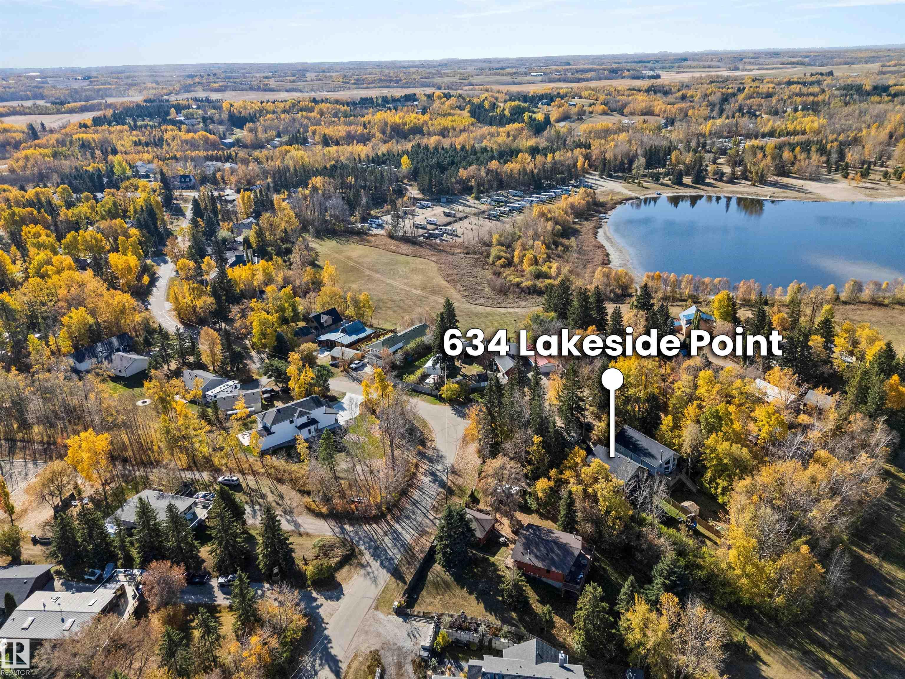 Photo 56 at 634 Lakeside point(e), Spring Lake, Rural Parkland County