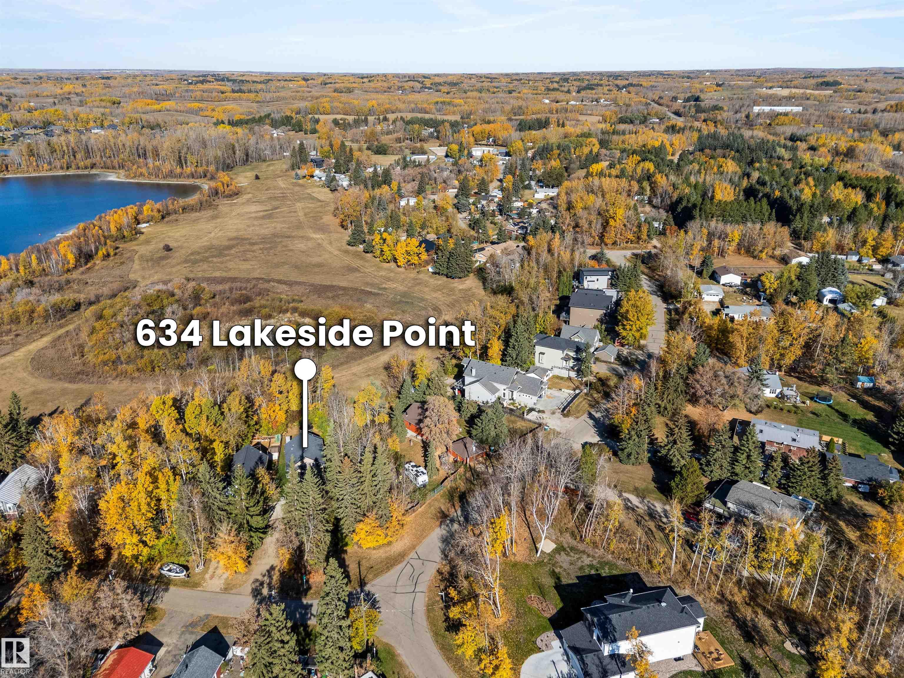 Photo 59 at 634 Lakeside point(e), Spring Lake, Rural Parkland County