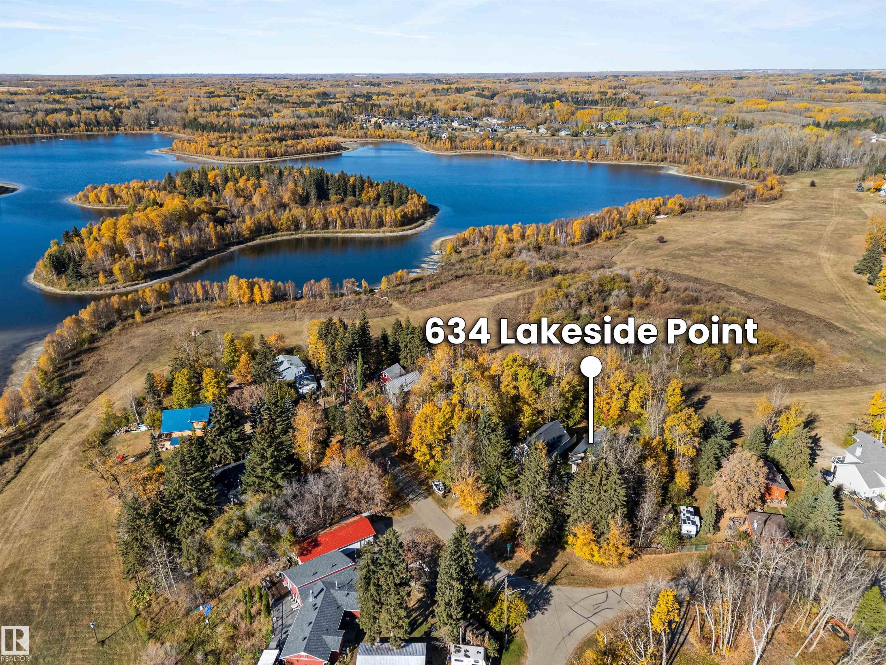 Photo 60 at 634 Lakeside point(e), Spring Lake, Rural Parkland County