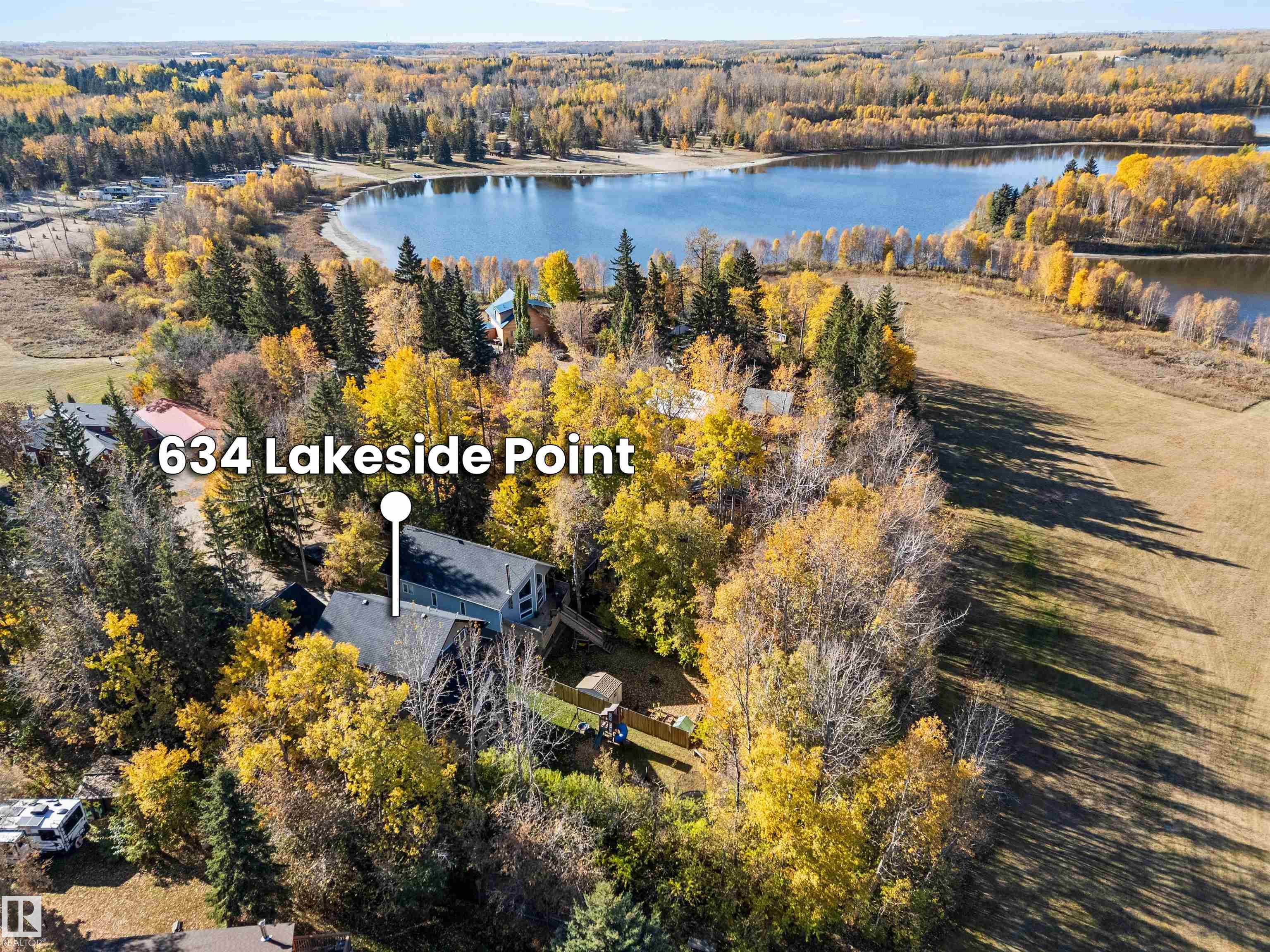 Photo 62 at 634 Lakeside point(e), Spring Lake, Rural Parkland County