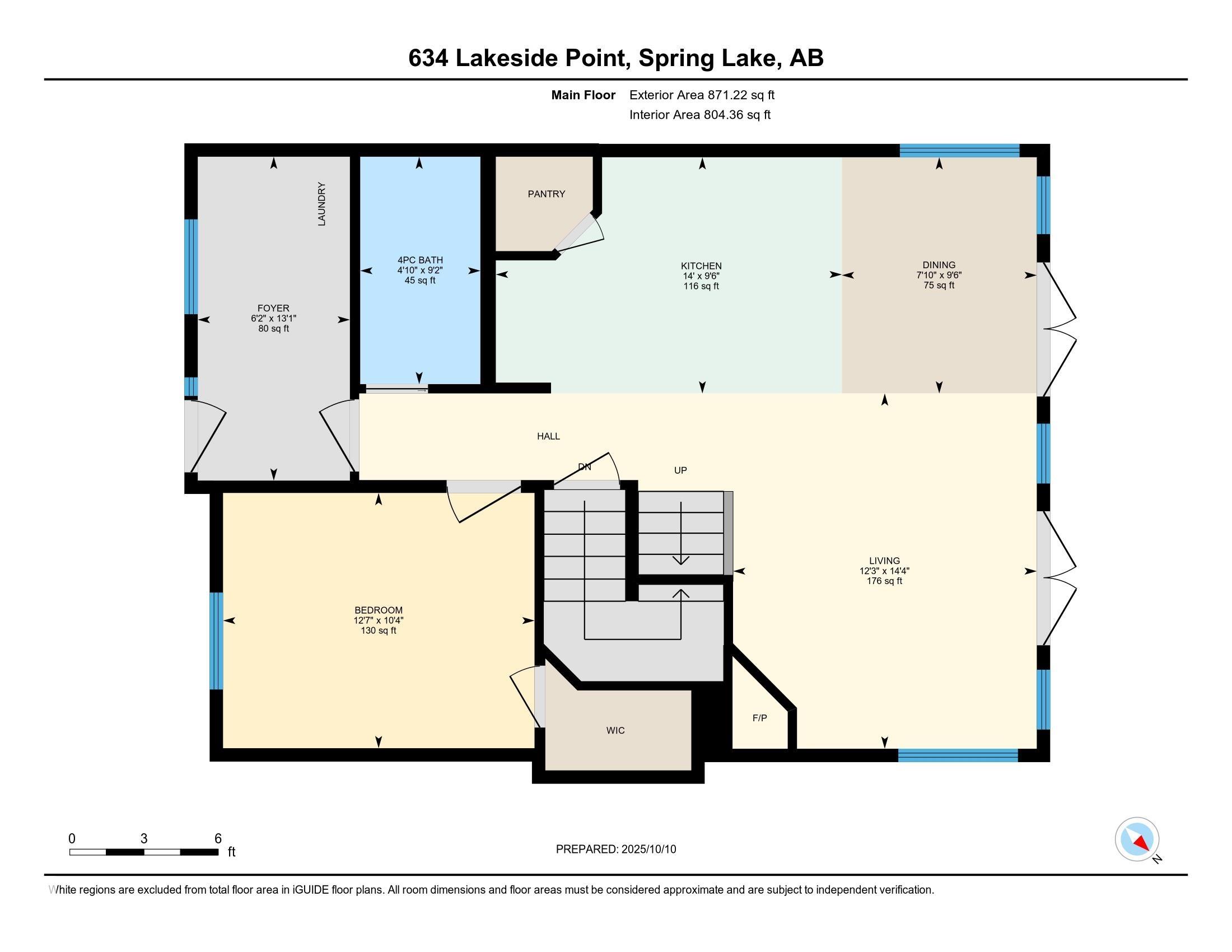 Photo 63 at 634 Lakeside point(e), Spring Lake, Rural Parkland County