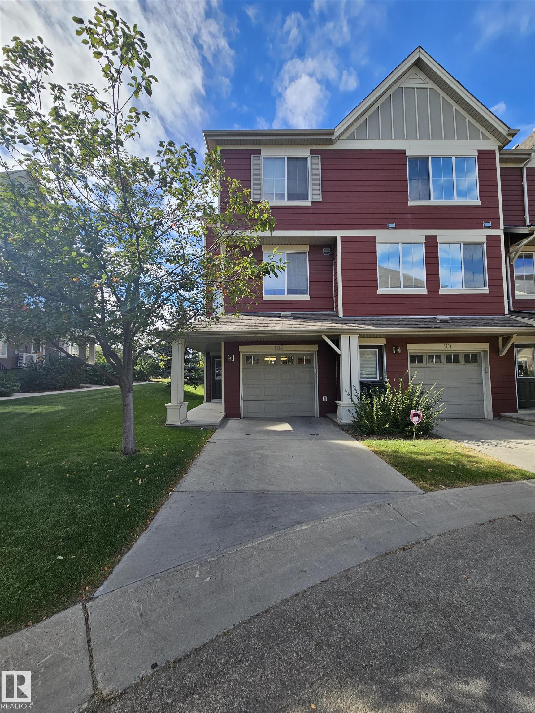 103 - 603 Watt Boulevard SW, Walker, Edmonton 