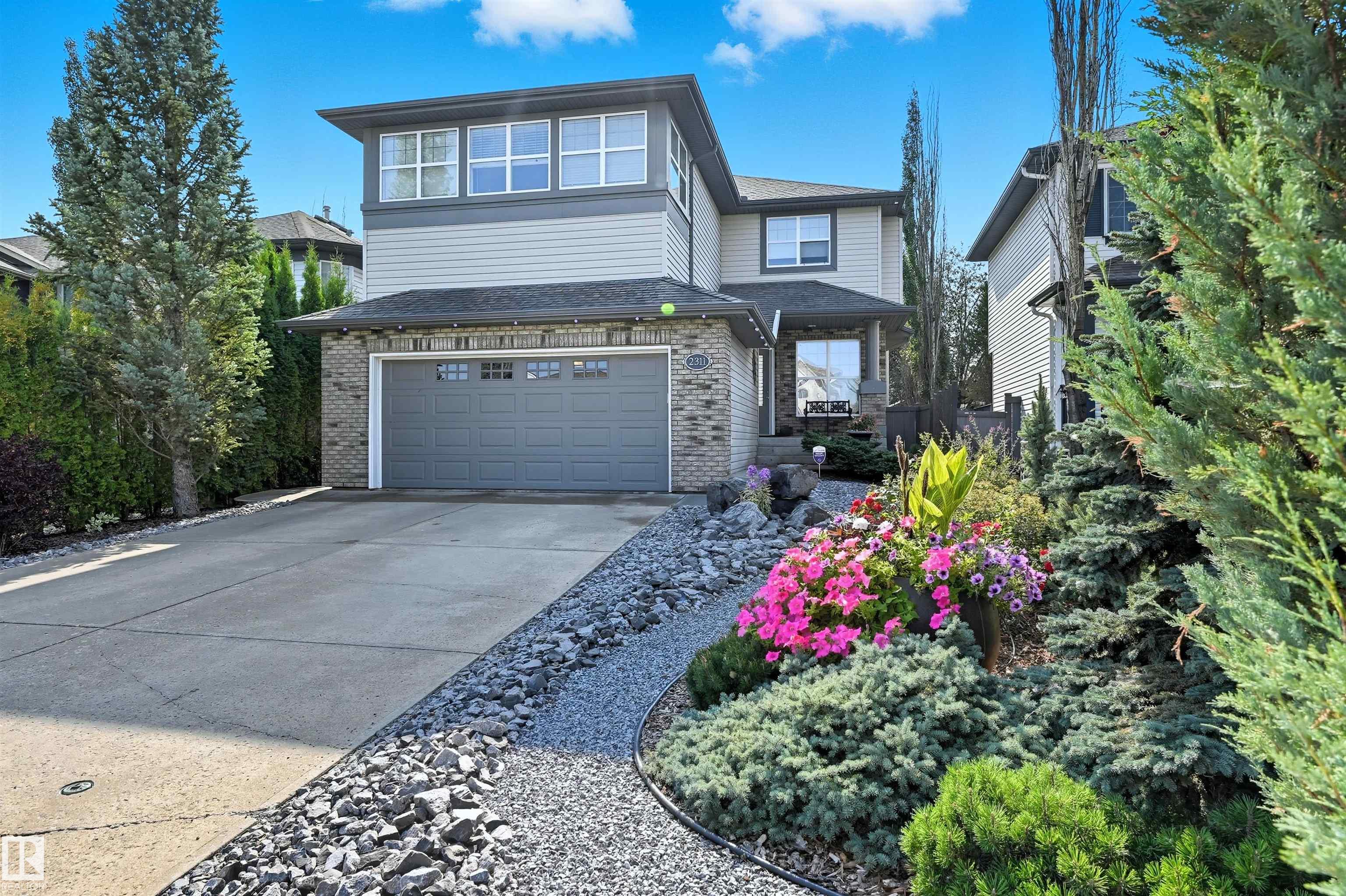 2311 Bailey Court SW, Blackmud Creek, Edmonton 