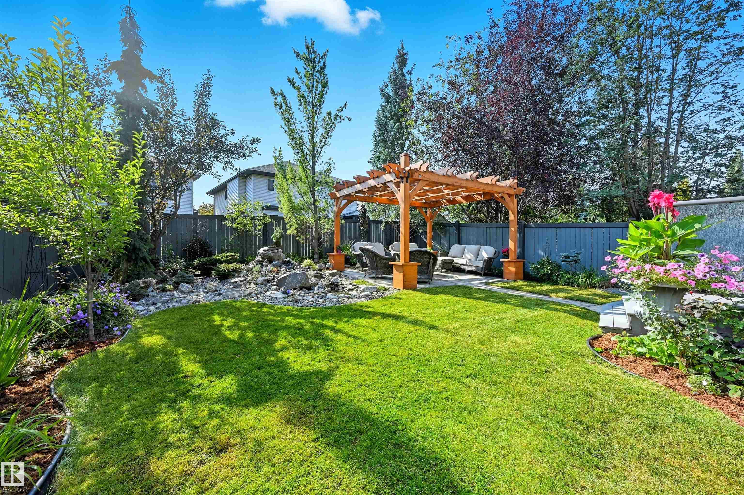Photo 51 at 2311 Bailey Court SW, Blackmud Creek, Edmonton
