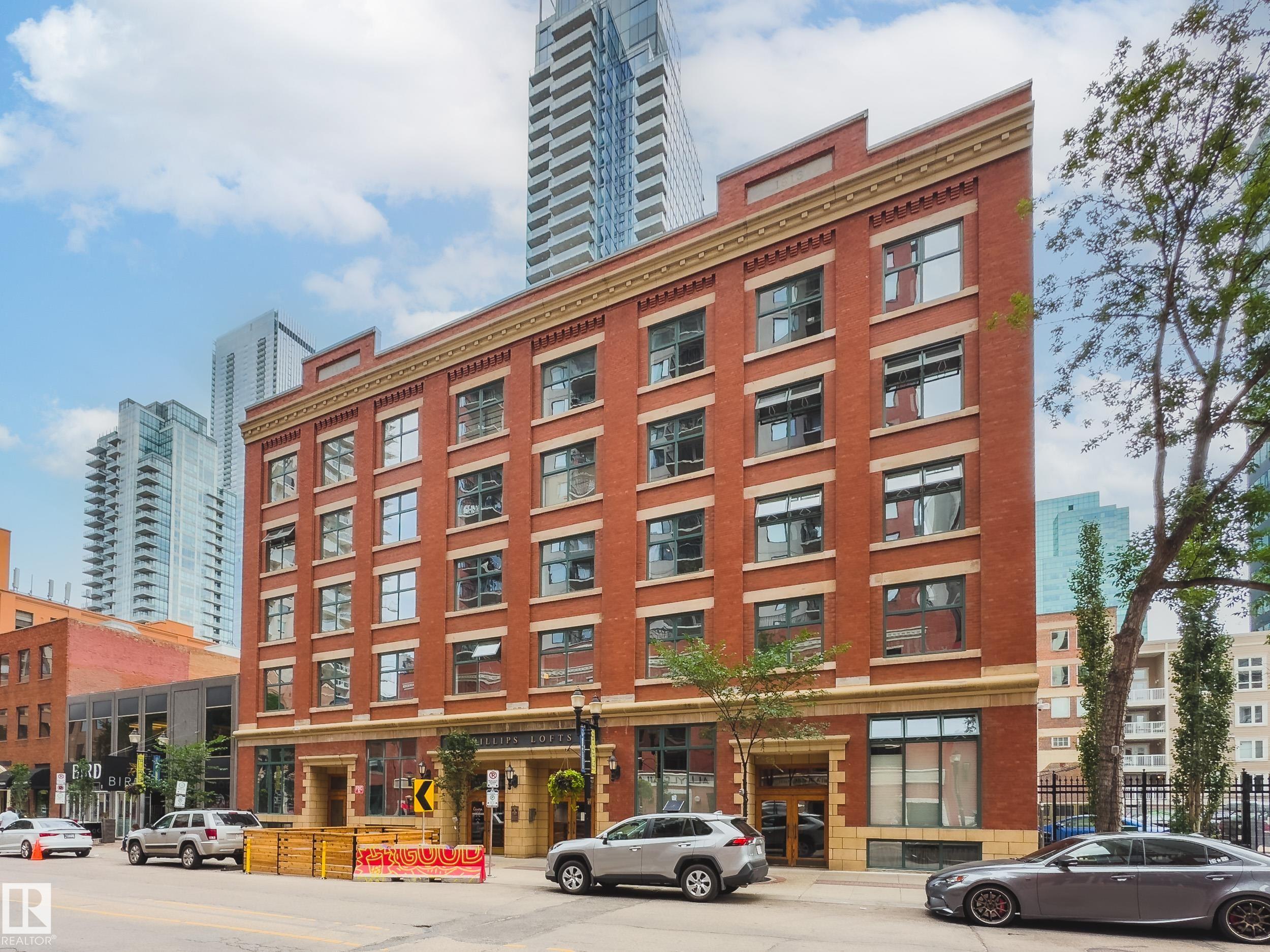 102 - 10169 104 Street NW, Downtown, Edmonton 