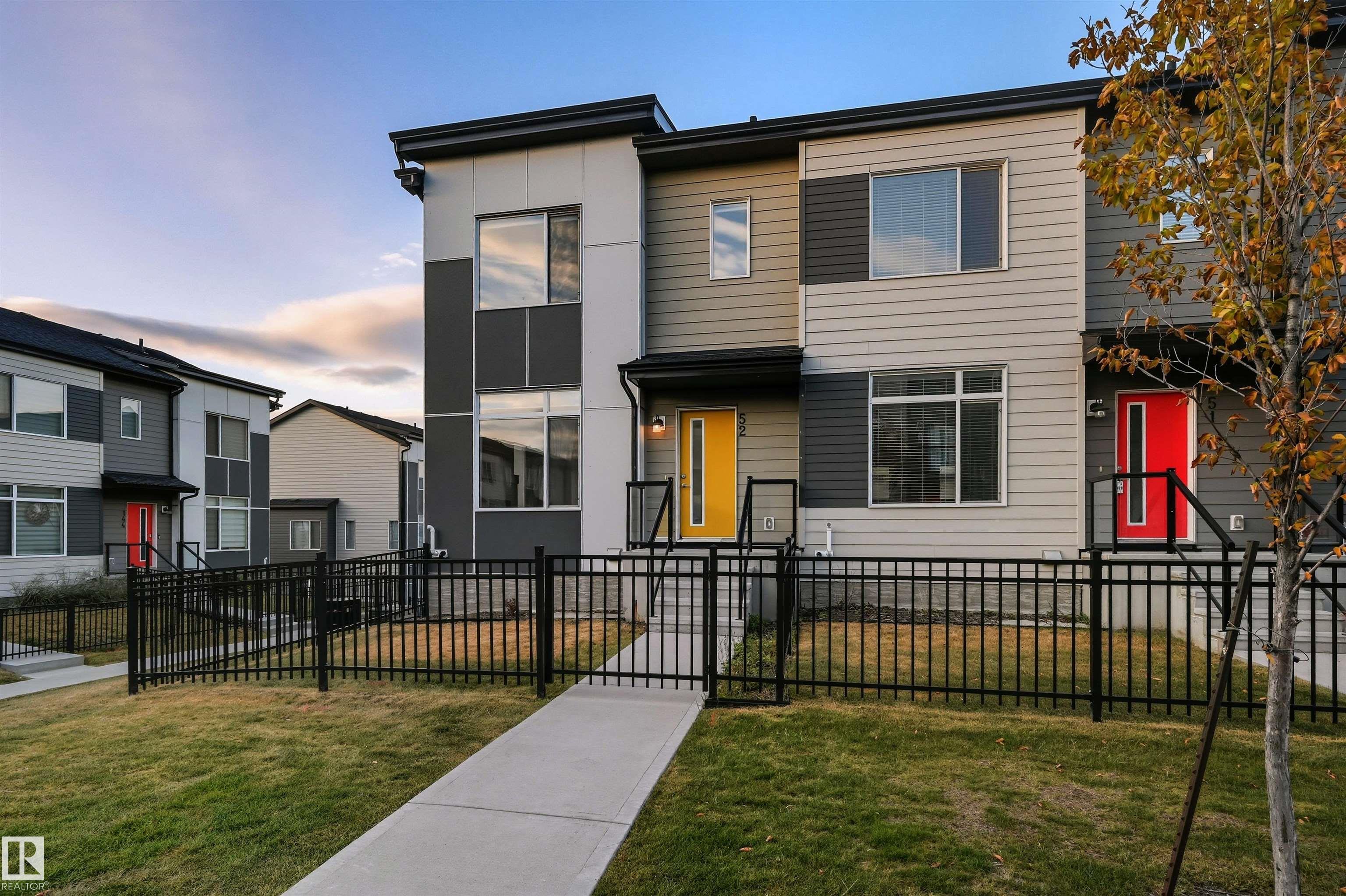 52 - 804 Welsh Drive SW, Walker, Edmonton 