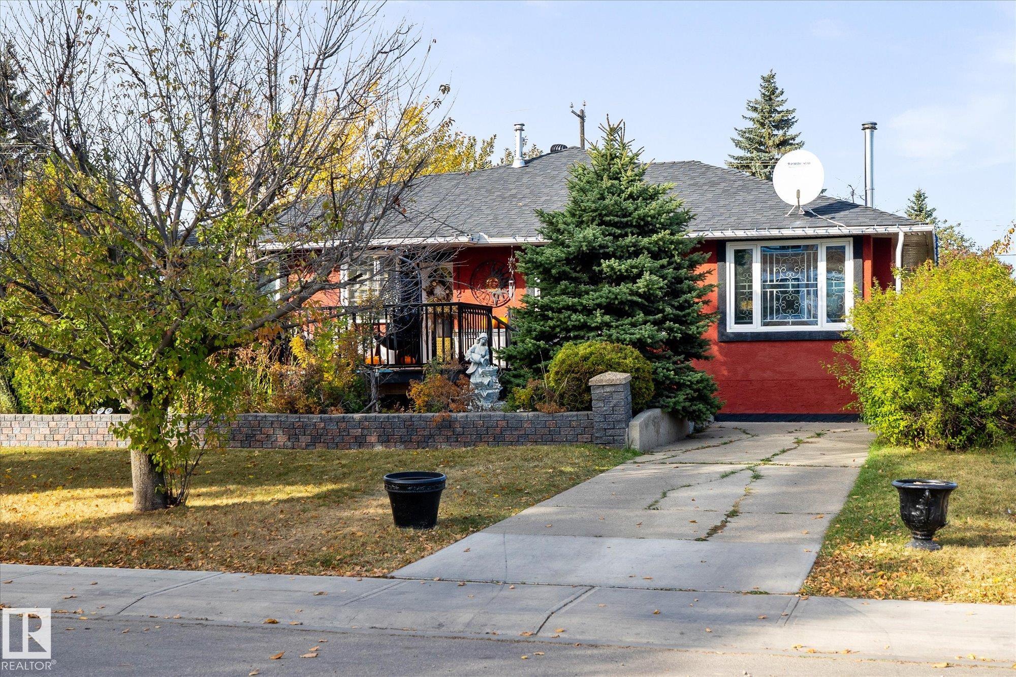 11124 110a Avenue NW, Queen Mary Park, Edmonton 