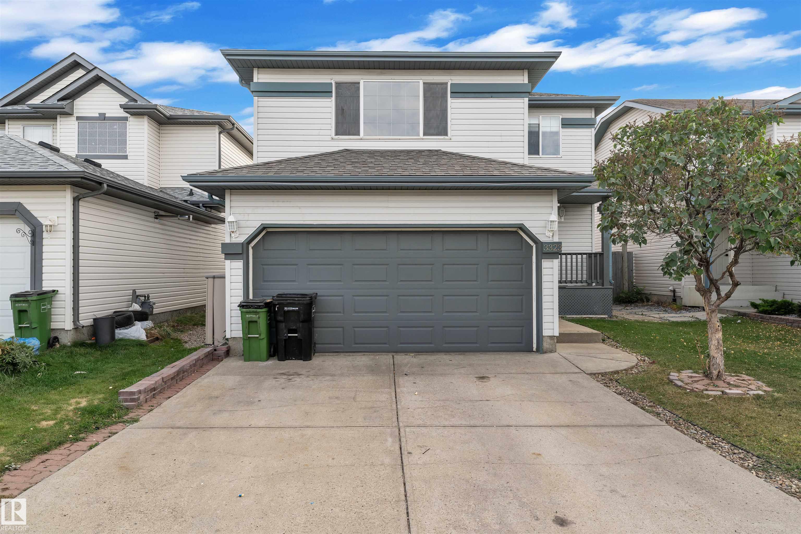 3323 26 Avenue NW, Silver Berry, Edmonton 