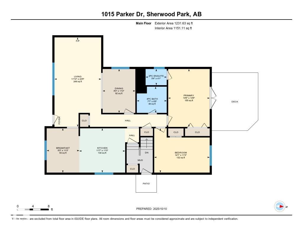 Photo 45 at 1015 Parker Drive, Westboro, Sherwood Park