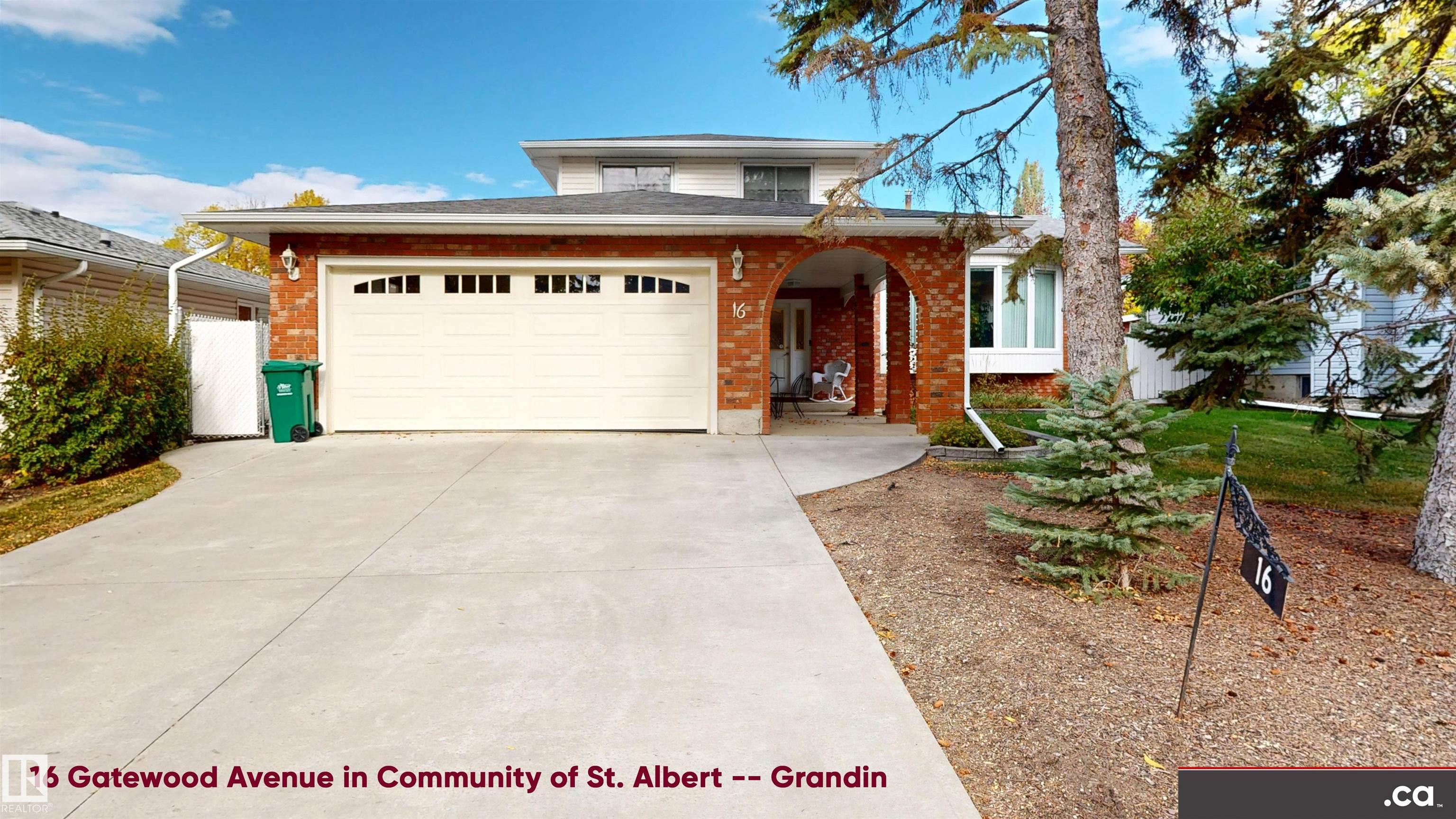 16 Gatewood Avenue, Grandin, St. Albert 