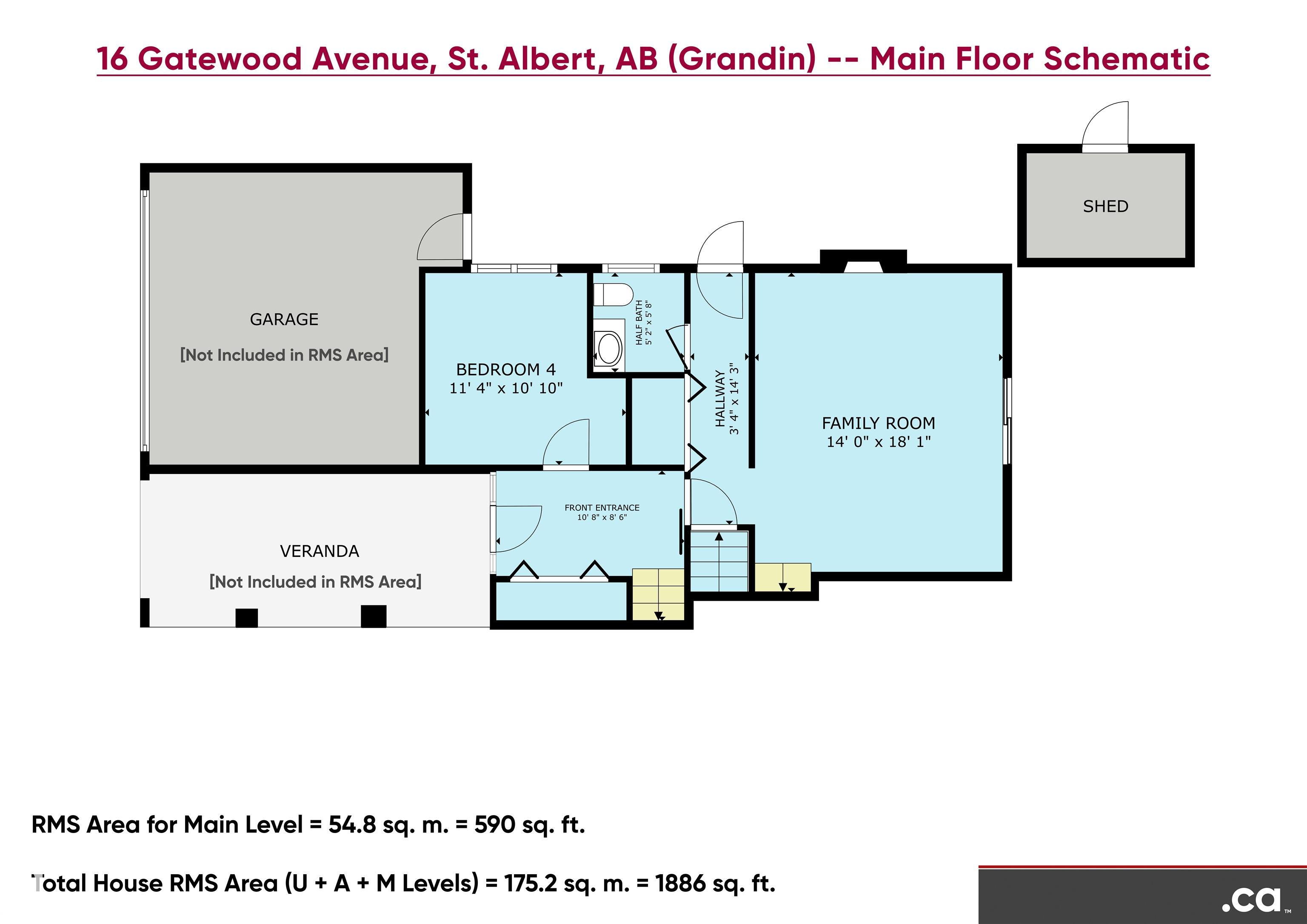 Photo 17 at 16 Gatewood Avenue, Grandin, St. Albert
