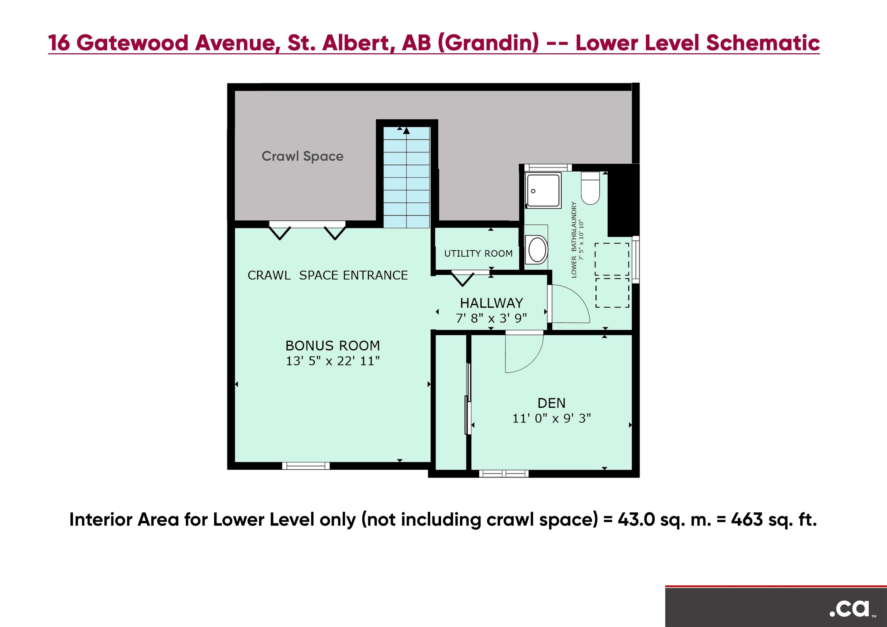 Photo 20 at 16 Gatewood Avenue, Grandin, St. Albert
