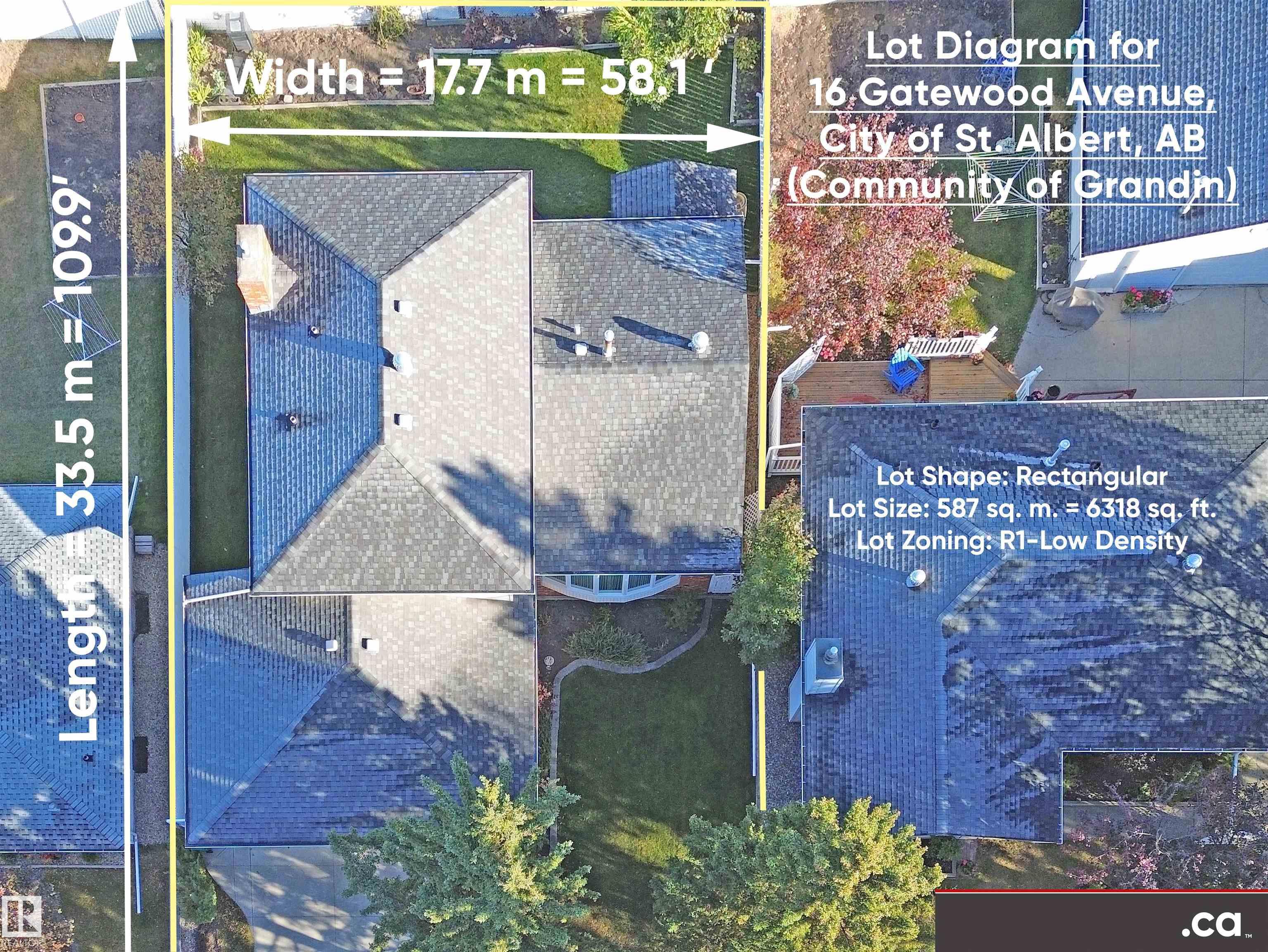 Photo 40 at 16 Gatewood Avenue, Grandin, St. Albert