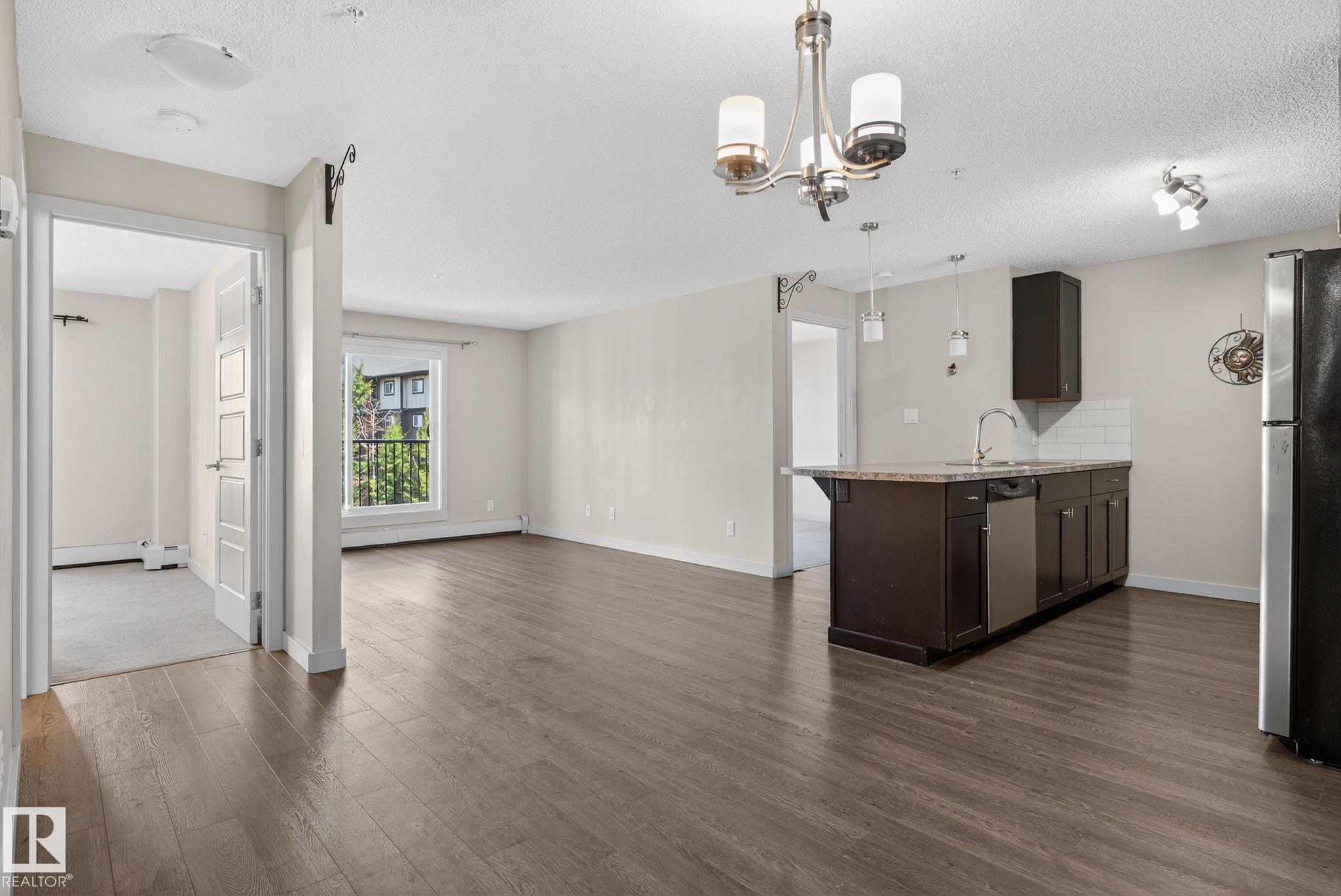 Photo 4 at 304 - 6084 Stanton Drive SW, Summerside, Edmonton