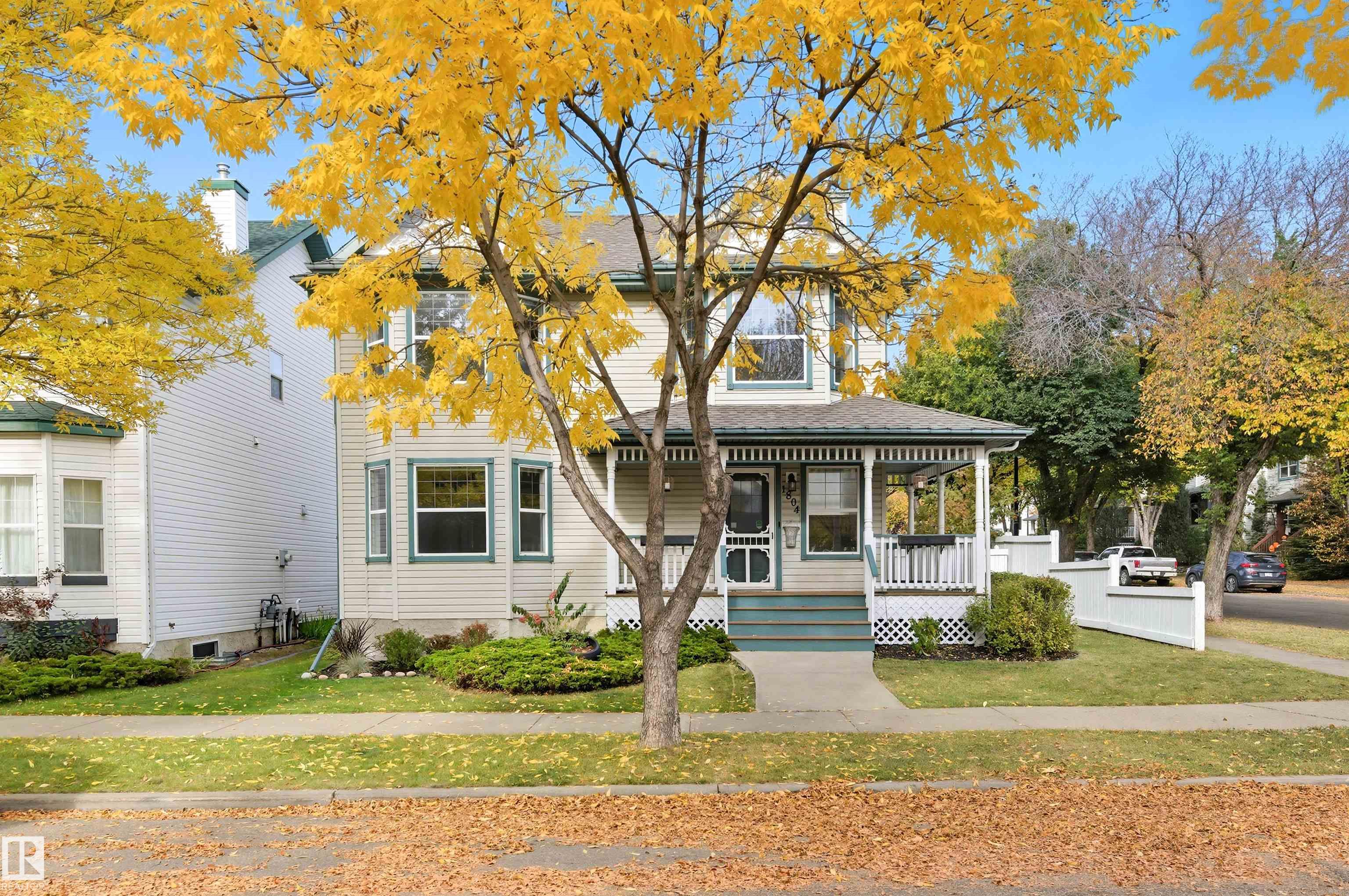 1804 Tanner Wynd NW, Terwillegar Towne, Edmonton 