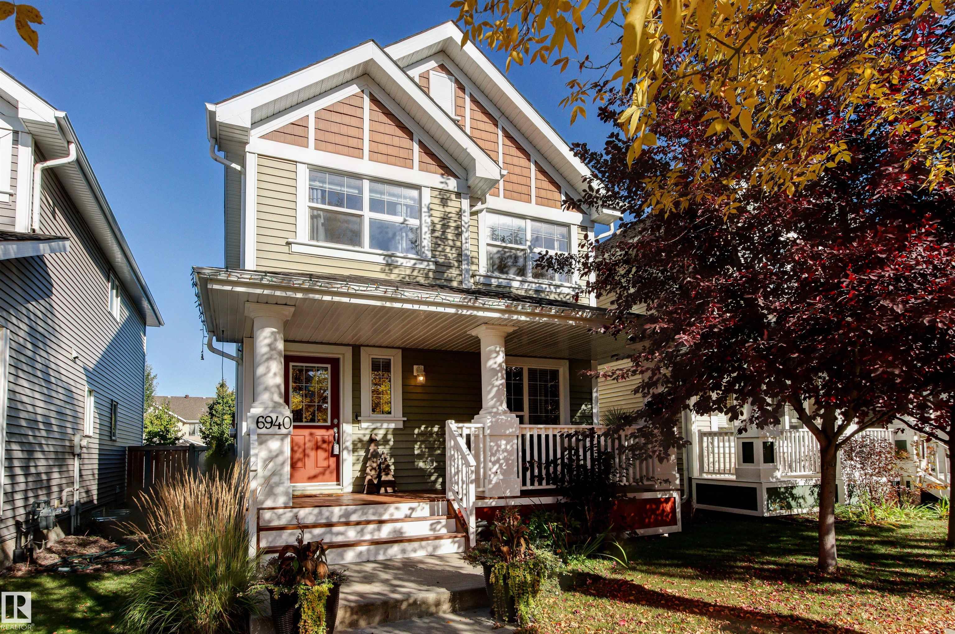 6940 22 Avenue SW, Summerside, Edmonton 