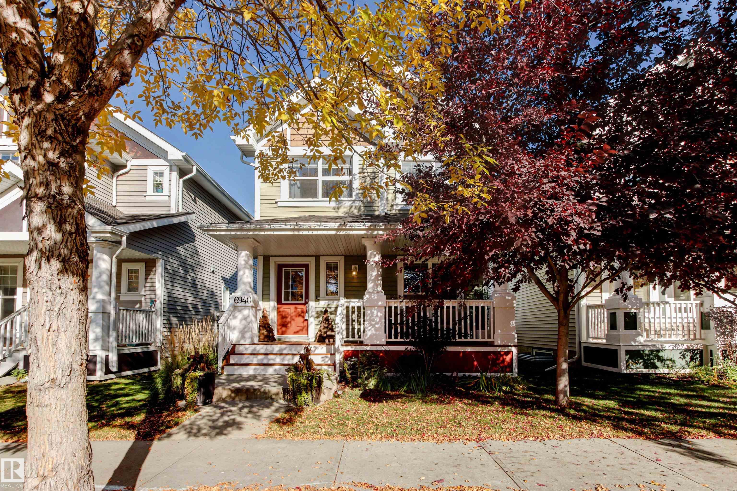 Photo 3 at 6940 22 Avenue SW, Summerside, Edmonton