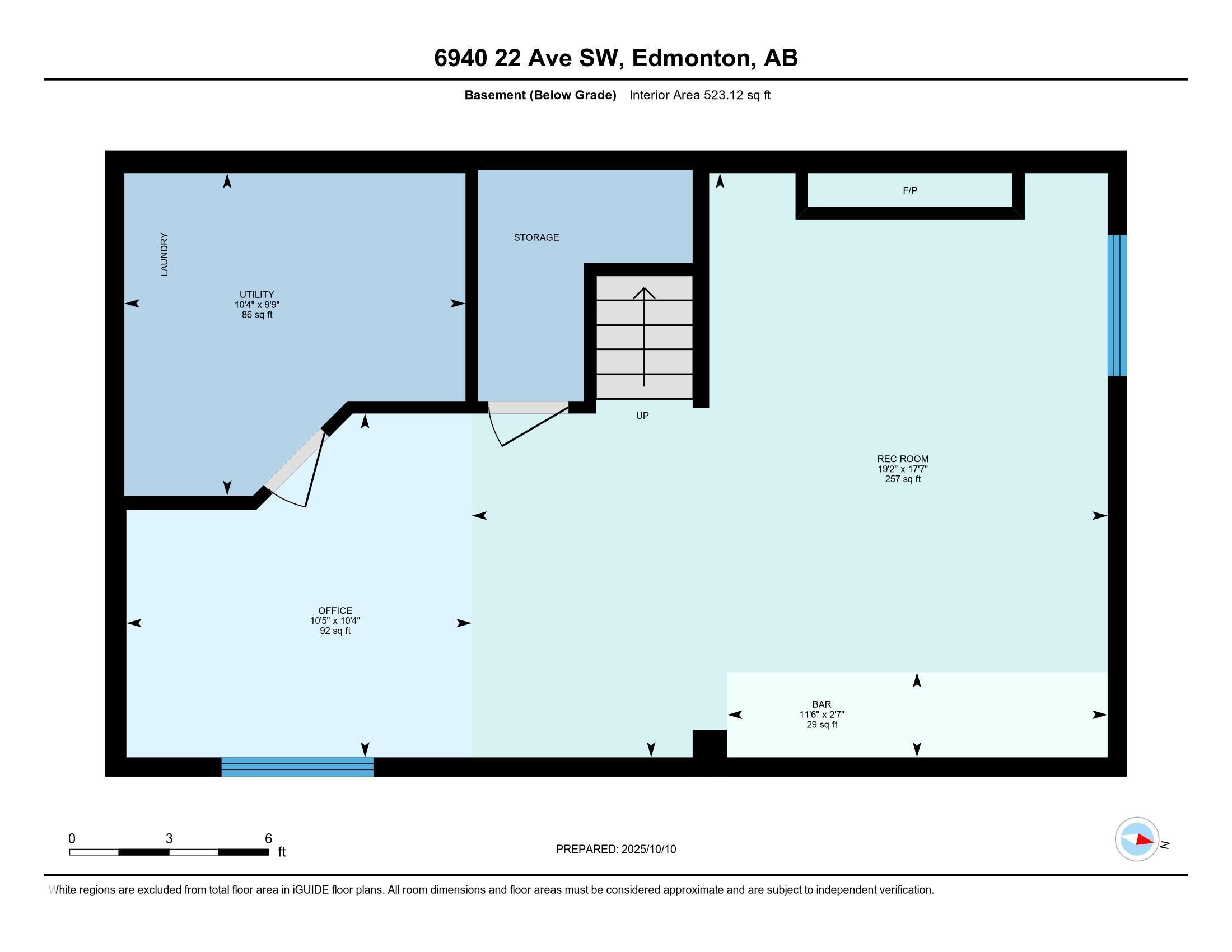Photo 75 at 6940 22 Avenue SW, Summerside, Edmonton