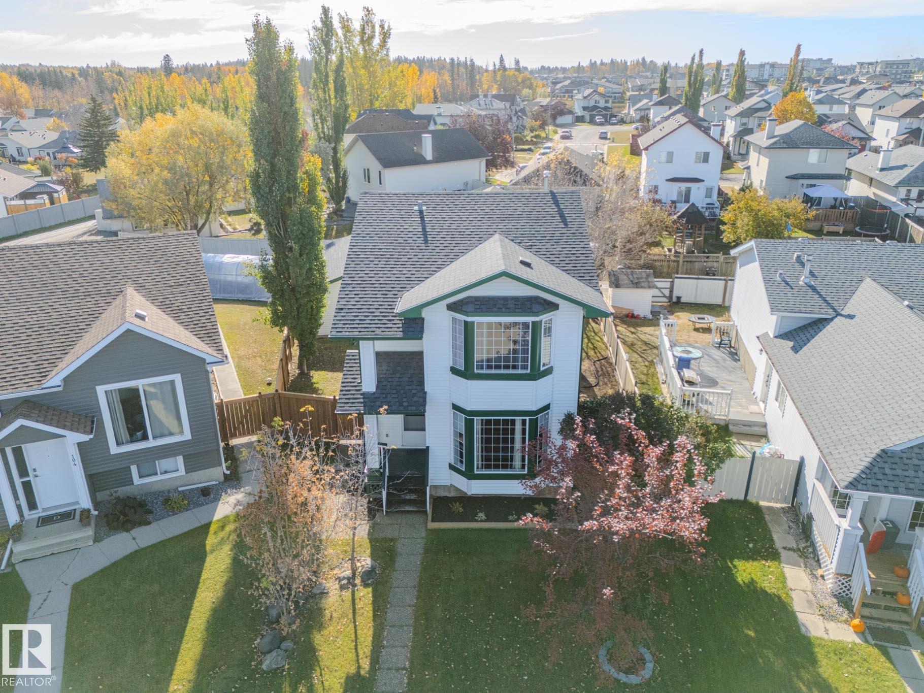 106 Heatherglen Crescent, Heatherglen, Spruce Grove 