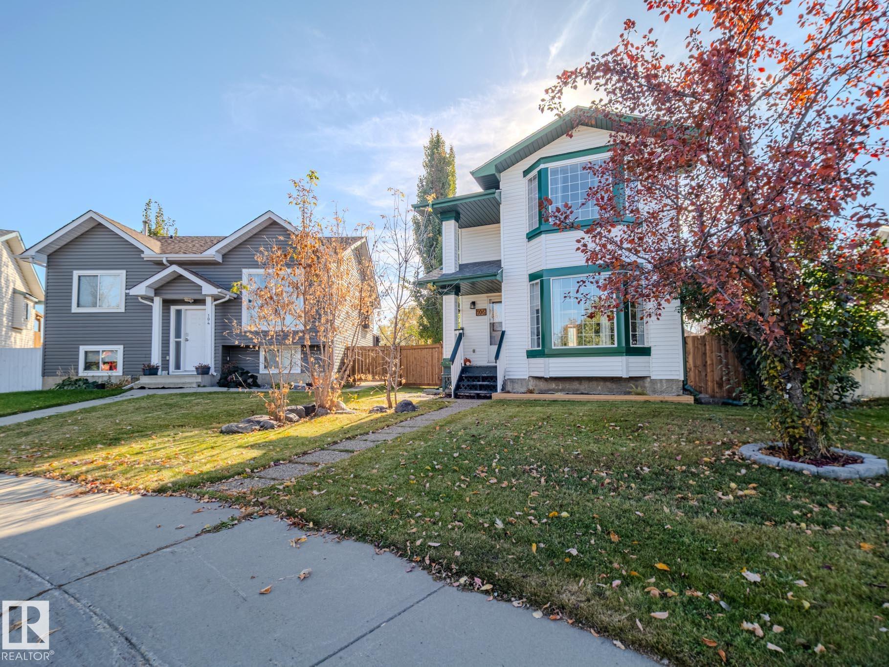 Photo 3 at 106 Heatherglen Crescent, Heatherglen, Spruce Grove