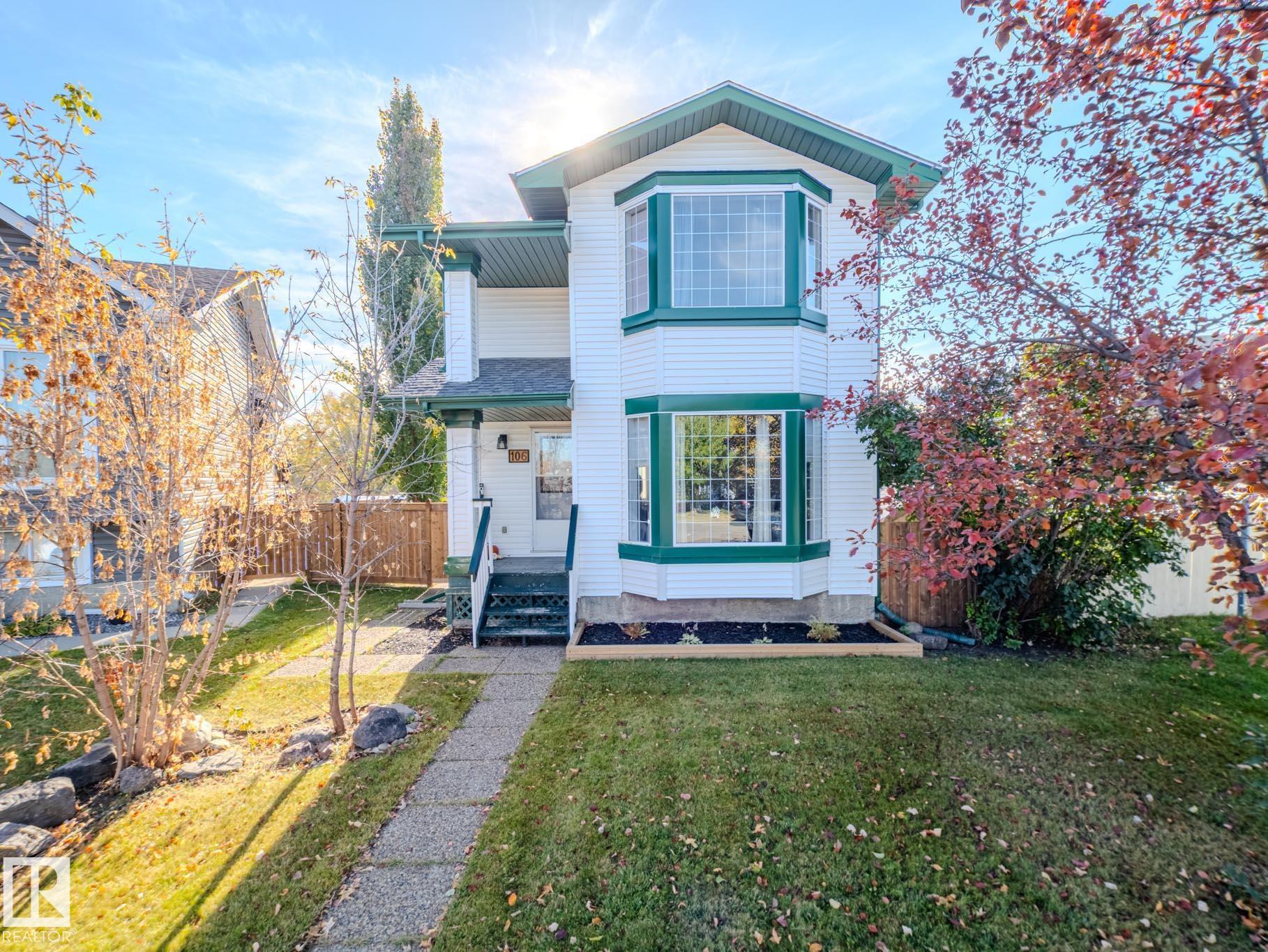 Photo 4 at 106 Heatherglen Crescent, Heatherglen, Spruce Grove