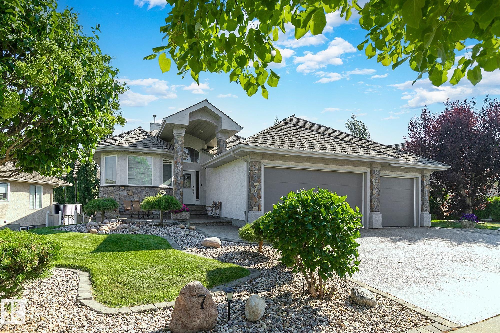 7 Kingsbury Crescent, Kingswood, St. Albert 
