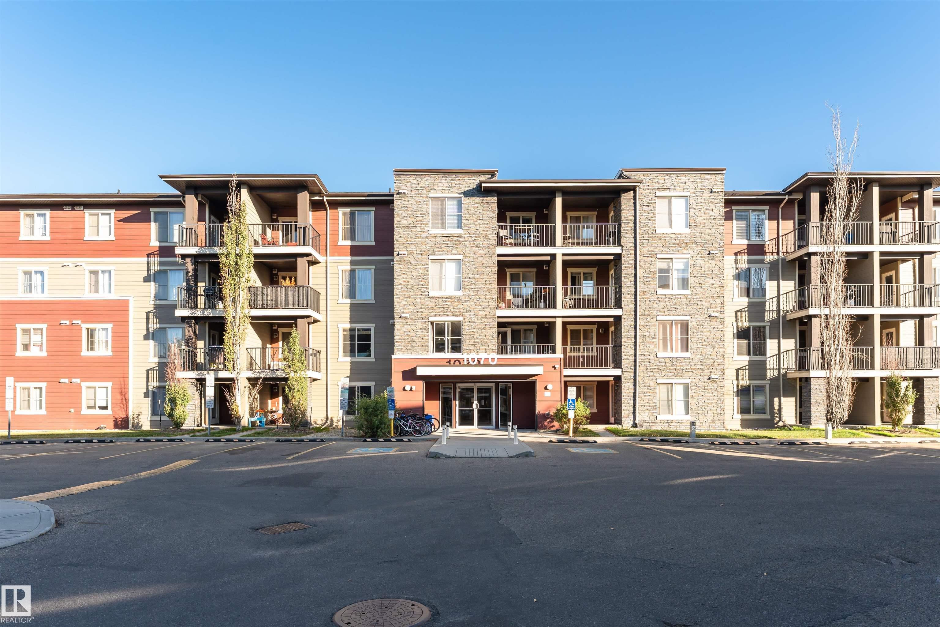 Photo 2 at 321 - 1070 Mcconachie Boulevard NW, McConachie Area, Edmonton