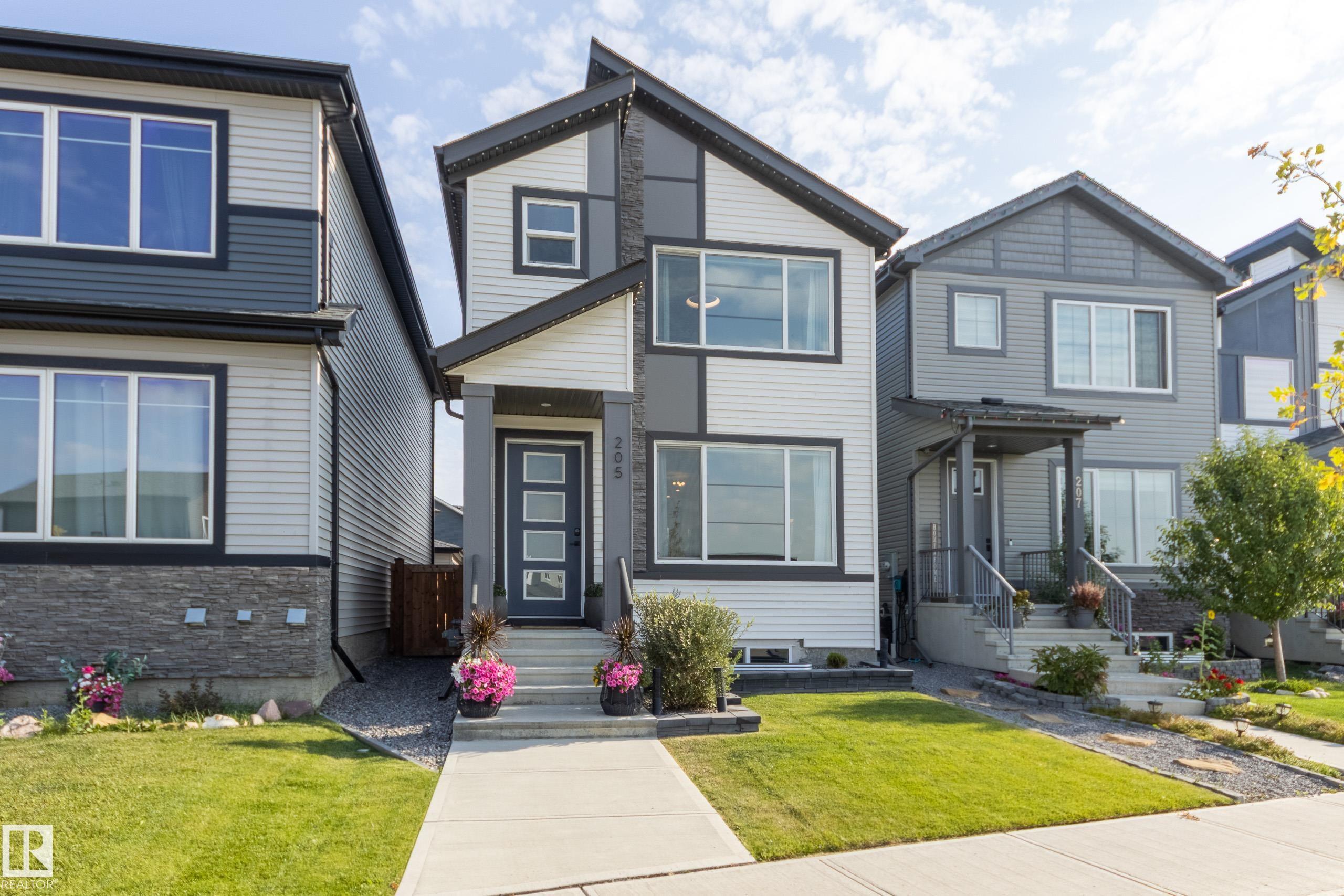 Photo 2 at 205 Caledonia Drive, Meadowview Park, Leduc