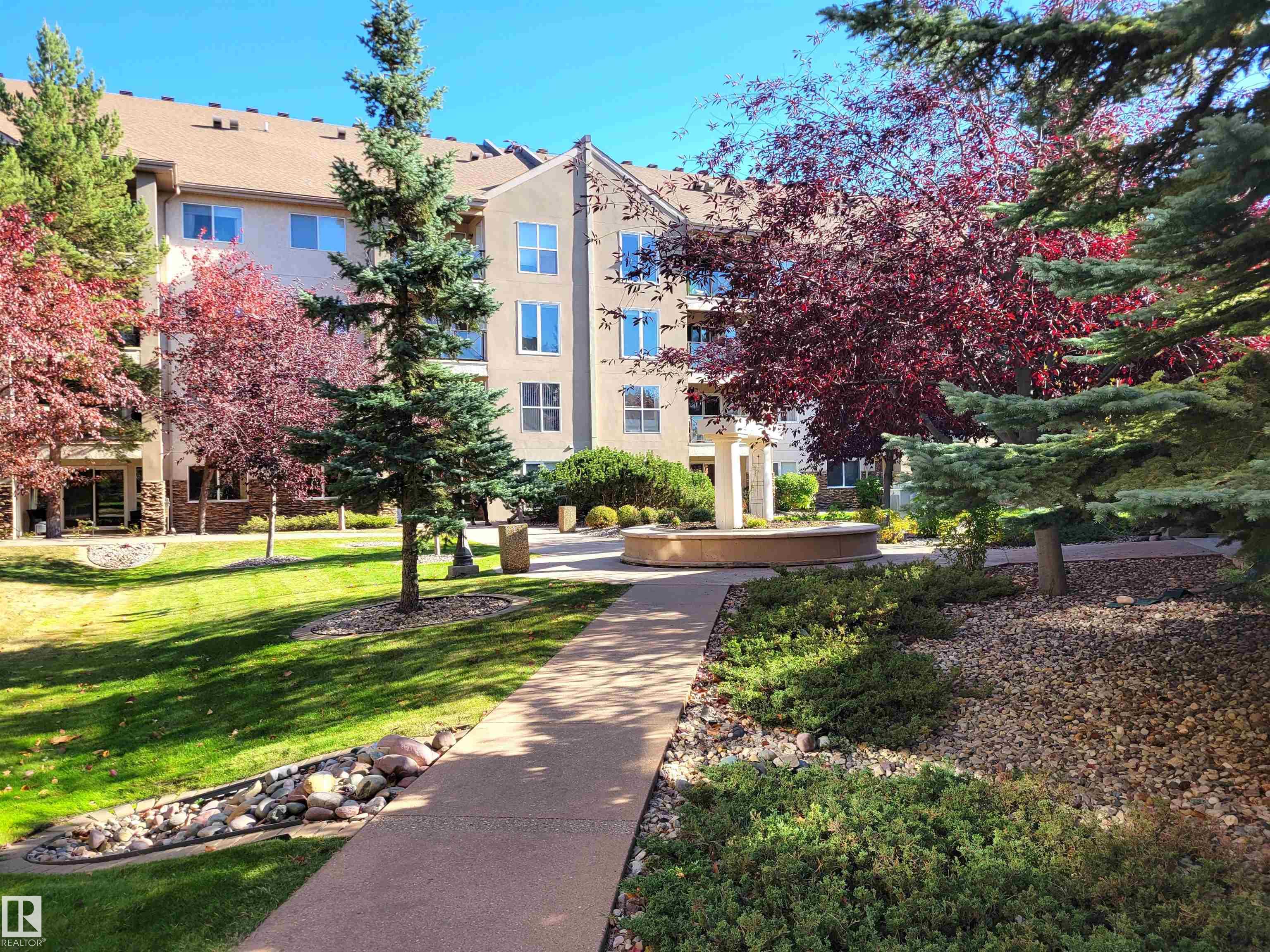 Photo 24 at 402 - 8942 156 Street NW, Meadowlark Park, Edmonton
