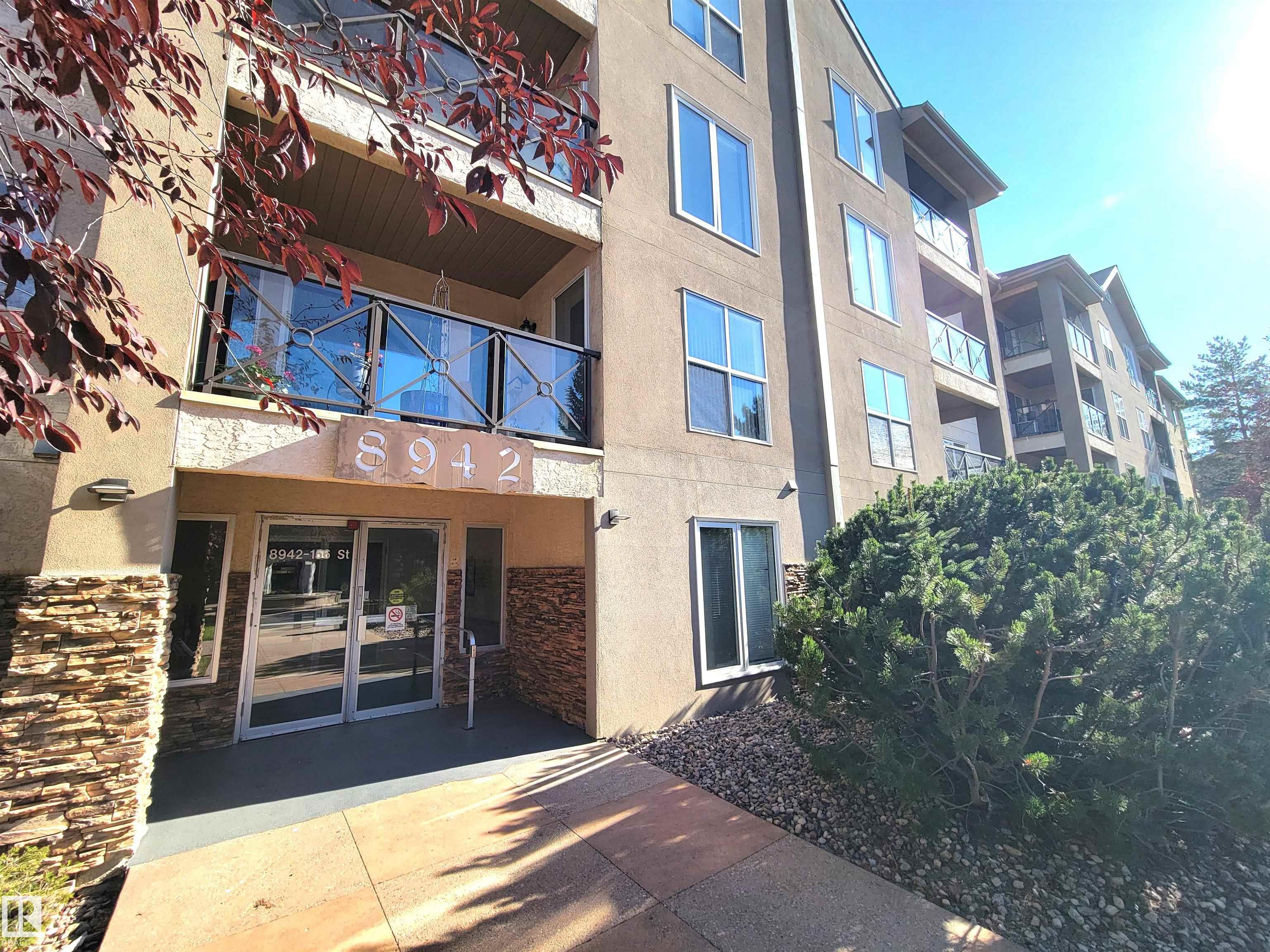 Photo 25 at 402 - 8942 156 Street NW, Meadowlark Park, Edmonton