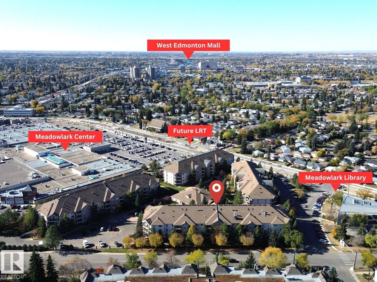 Photo 33 at 402 - 8942 156 Street NW, Meadowlark Park, Edmonton