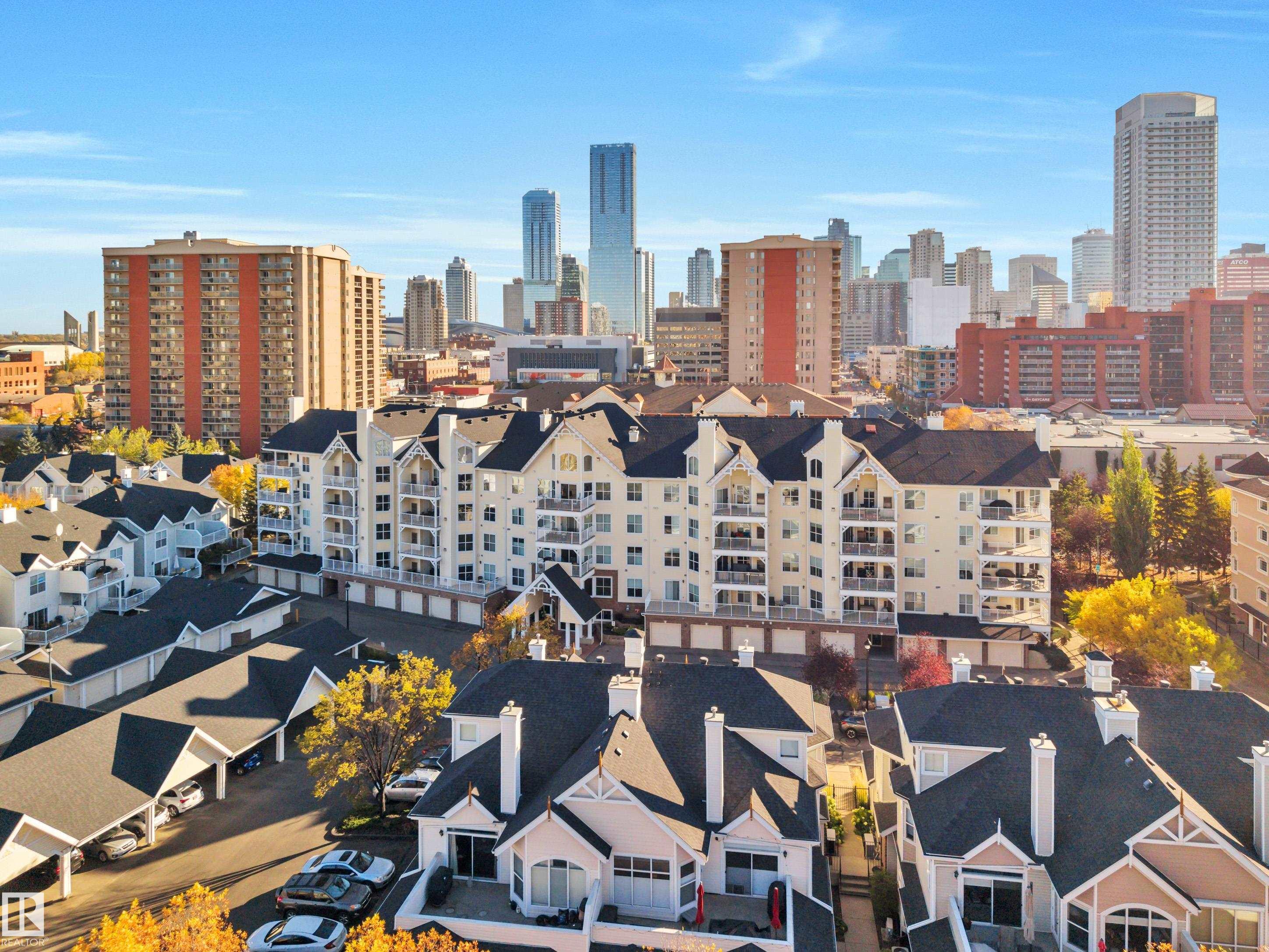 305 - 10221 111 Street NW, Downtown, Edmonton 