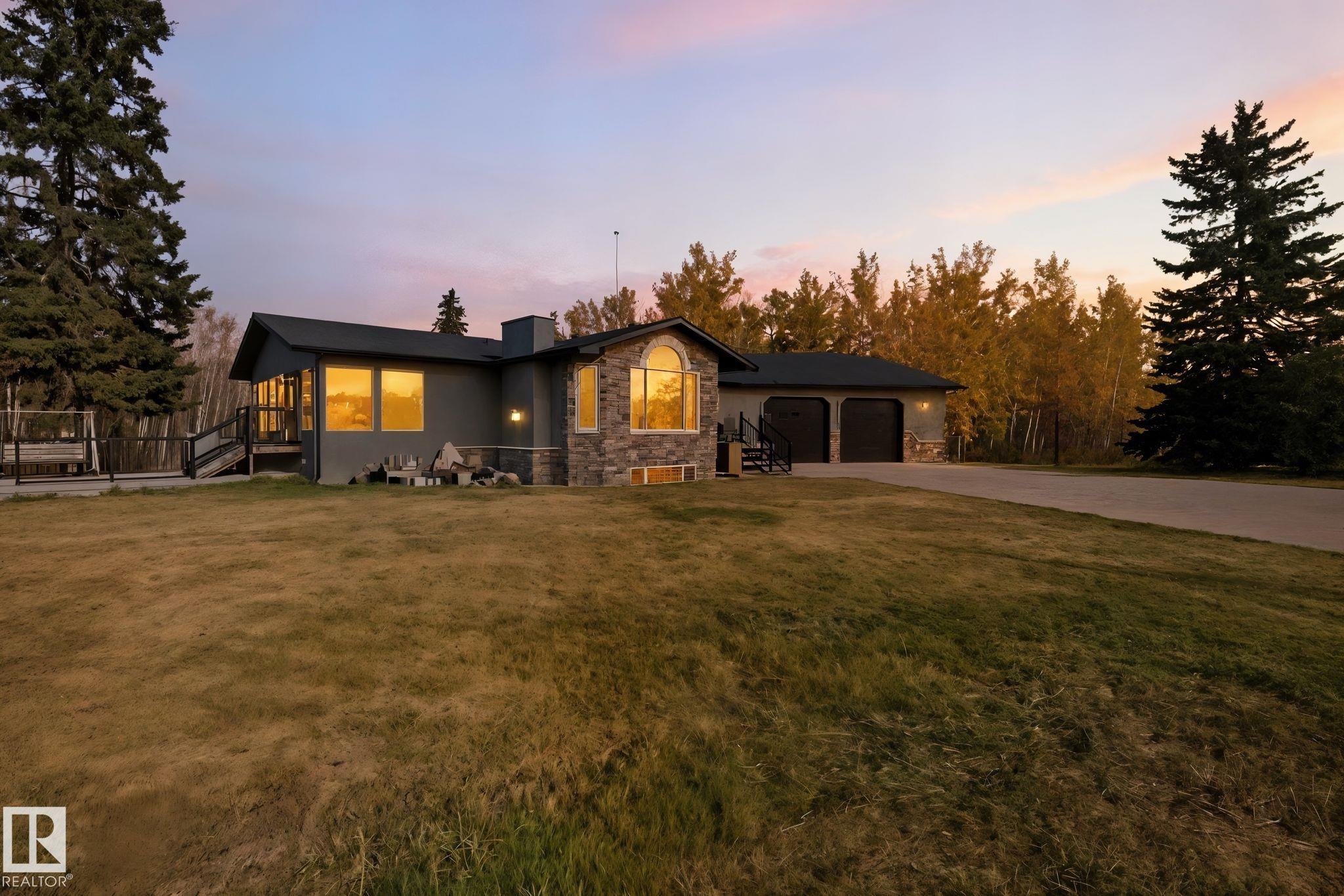 22516 Twp Road 572, None, Rural Sturgeon County 