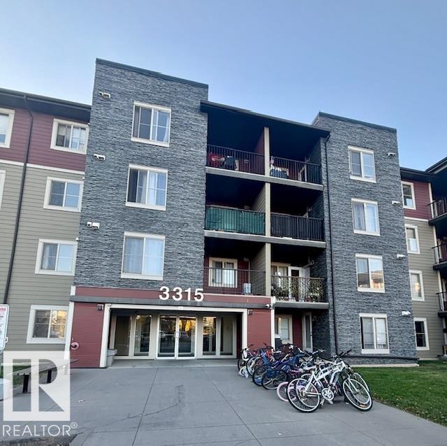 113 - 3315 James Mowatt Trail SW, Allard, Edmonton 