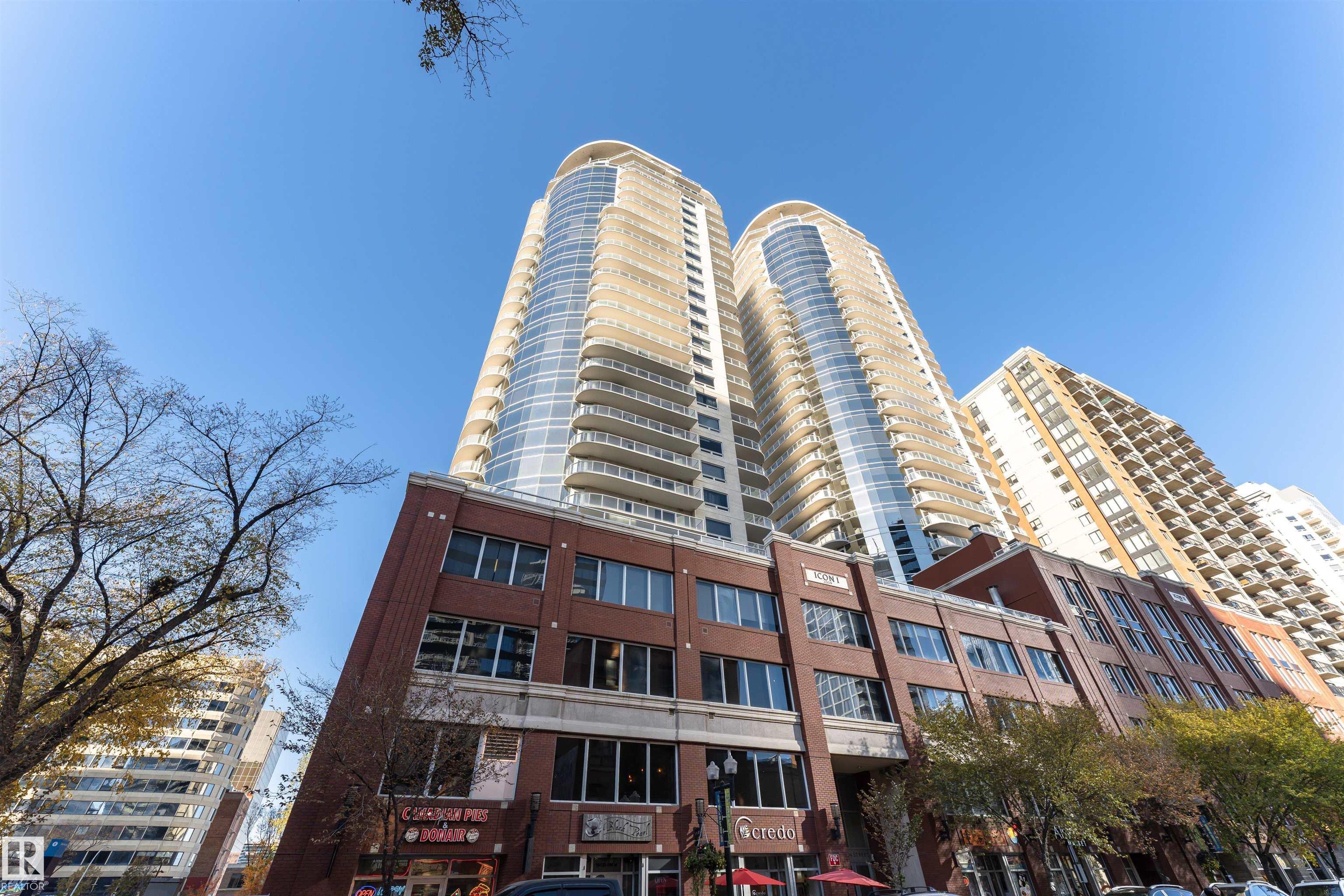 1804 - 10136 104 Street NW, Downtown, Edmonton 
