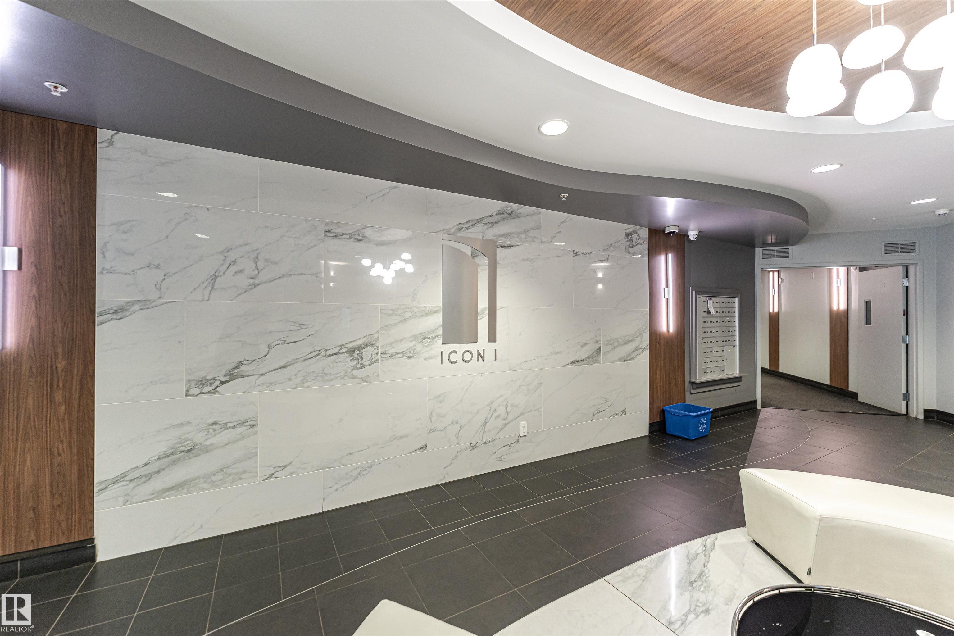 Photo 2 at 1804 - 10136 104 Street NW, Downtown, Edmonton